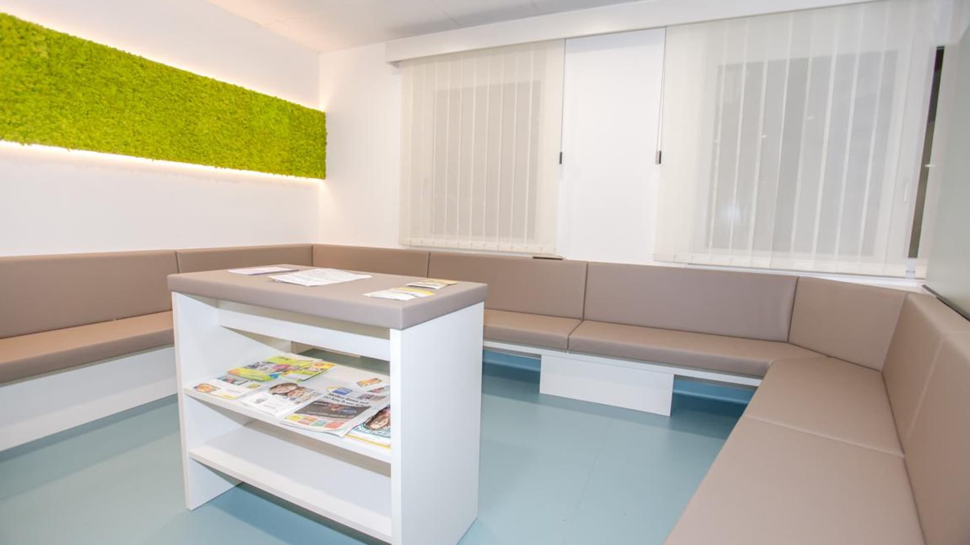 Successful opening of the GBZ Melk health and office centre