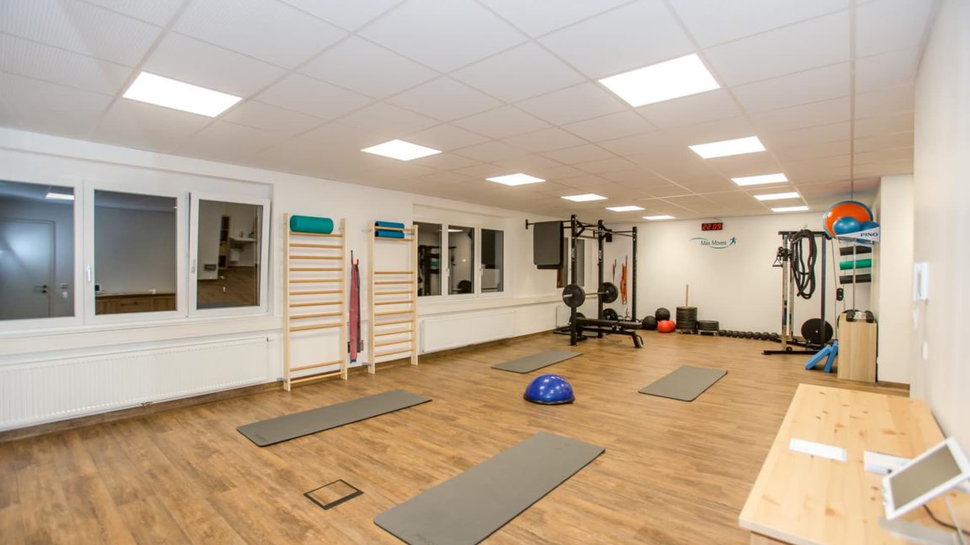 Successful opening of the GBZ Melk health and office centre