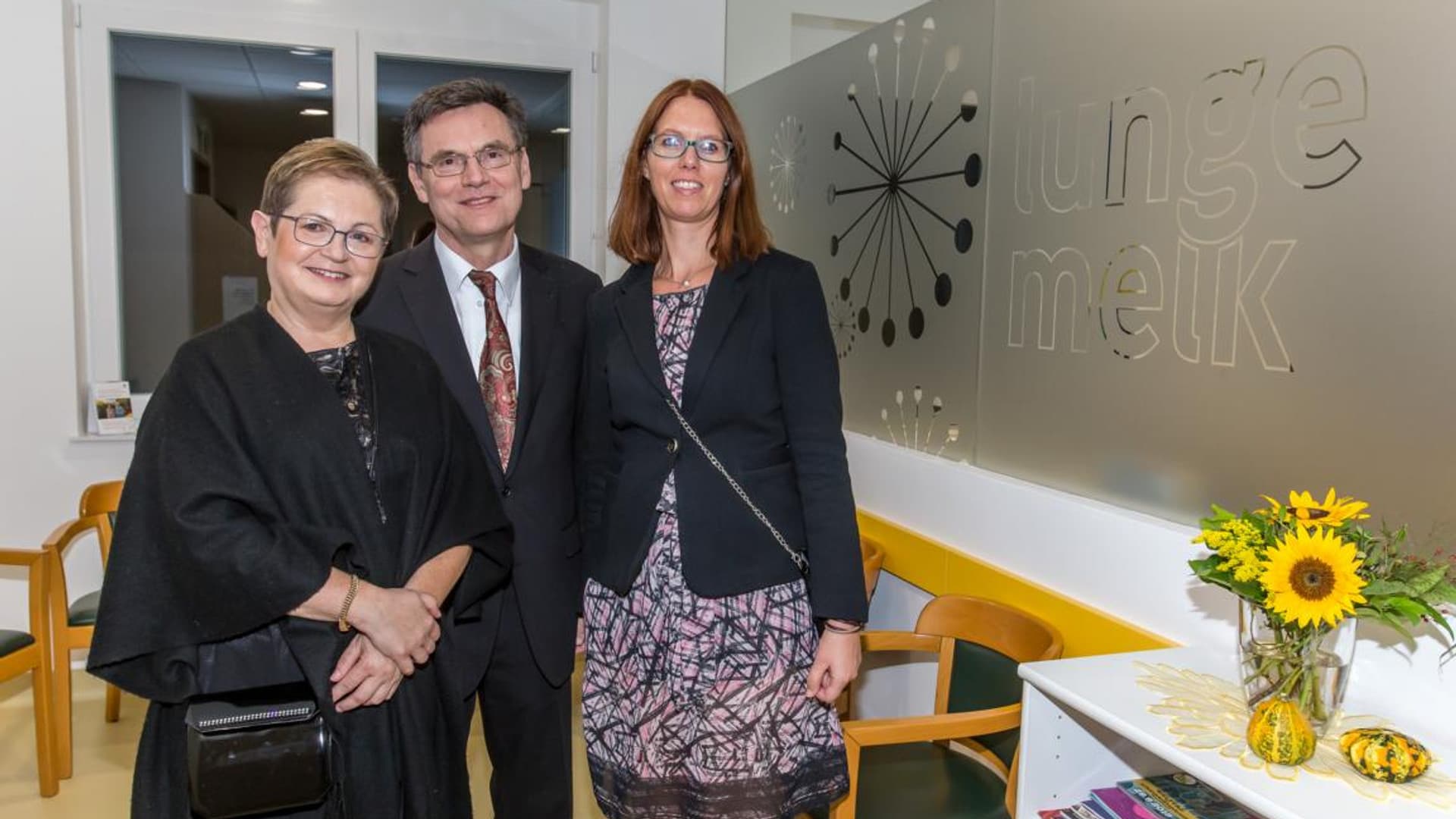 Successful opening of the GBZ Melk health and office centre