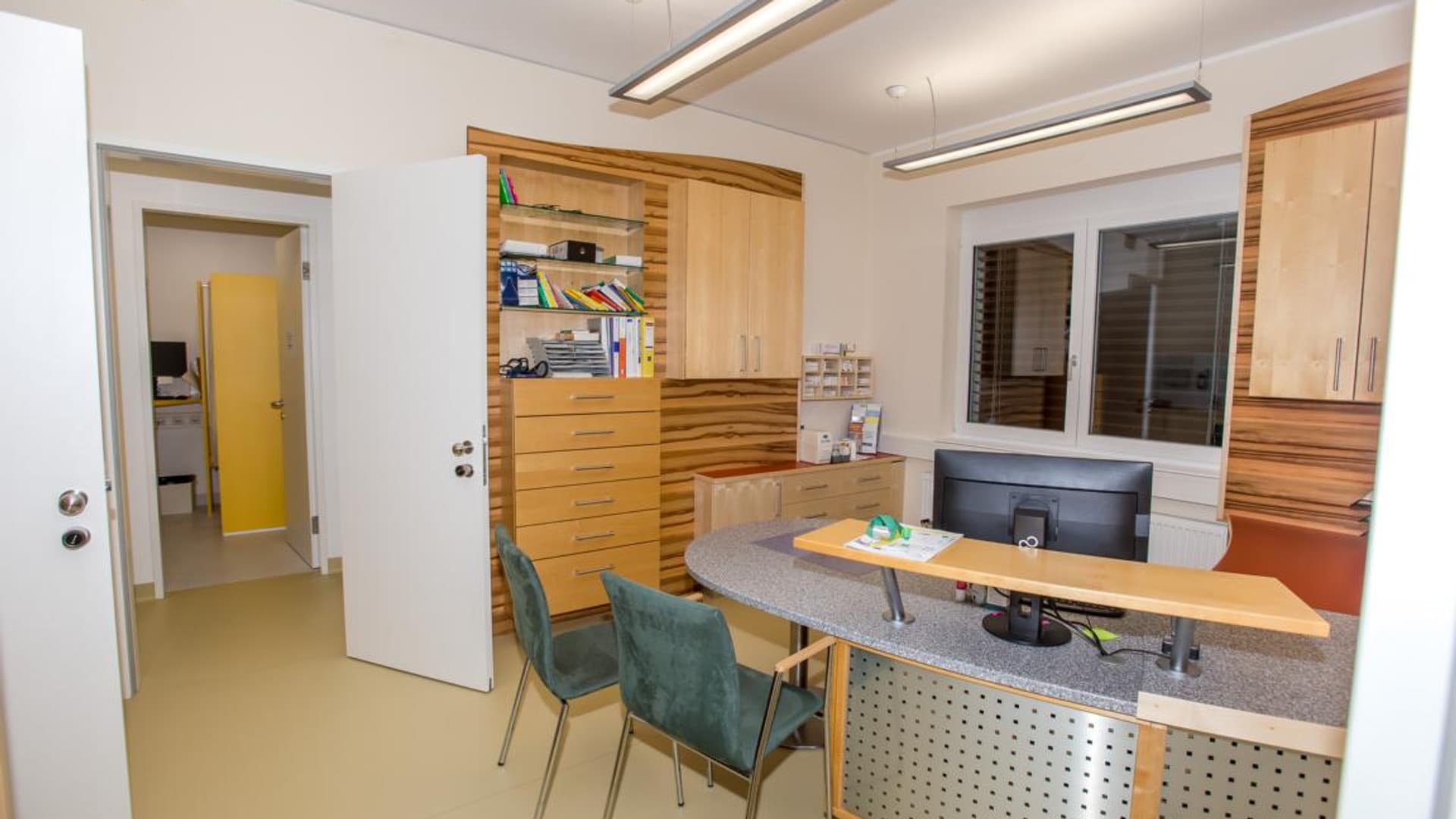 Successful opening of the GBZ Melk health and office centre