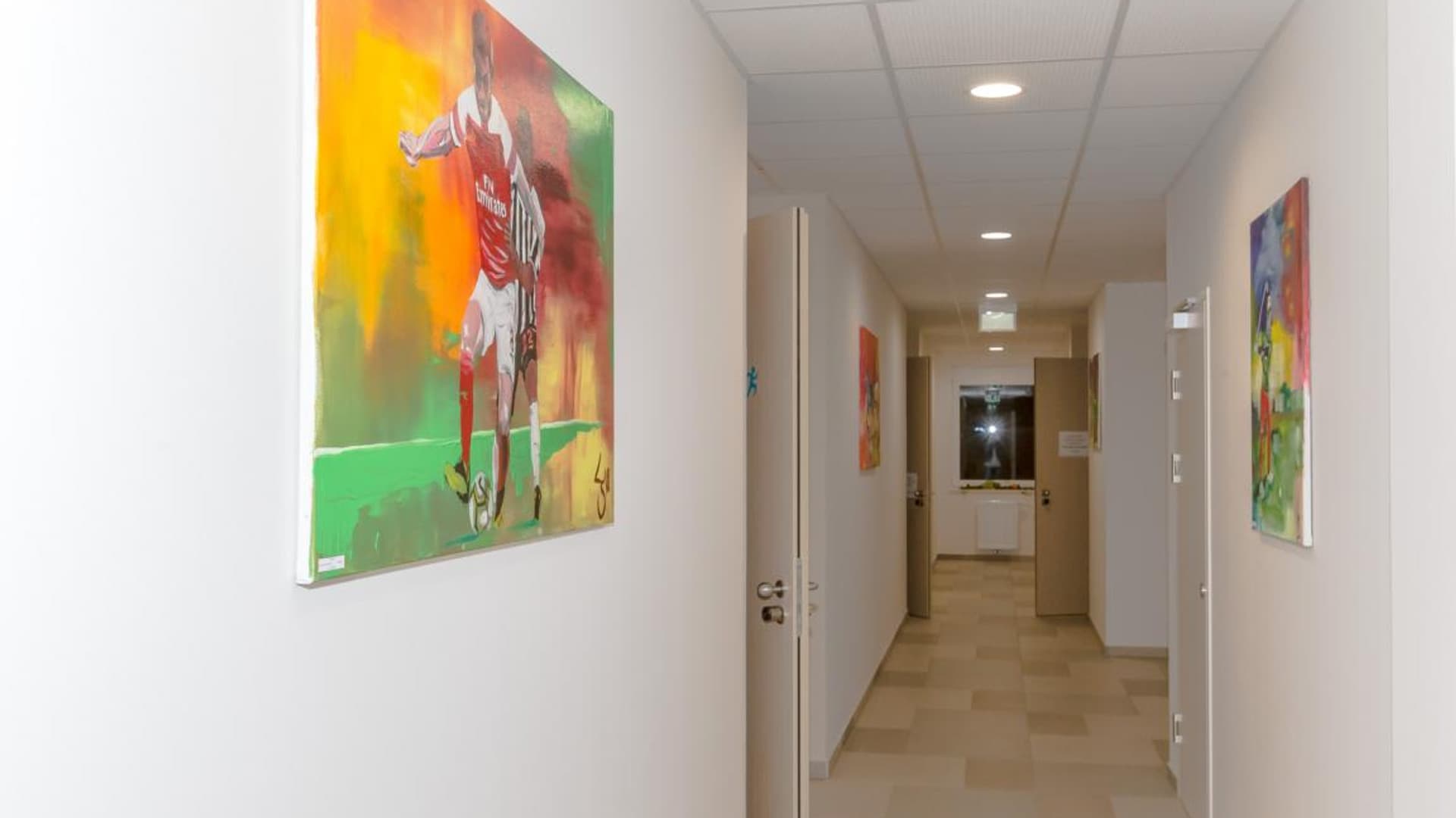 Successful opening of the GBZ Melk health and office centre