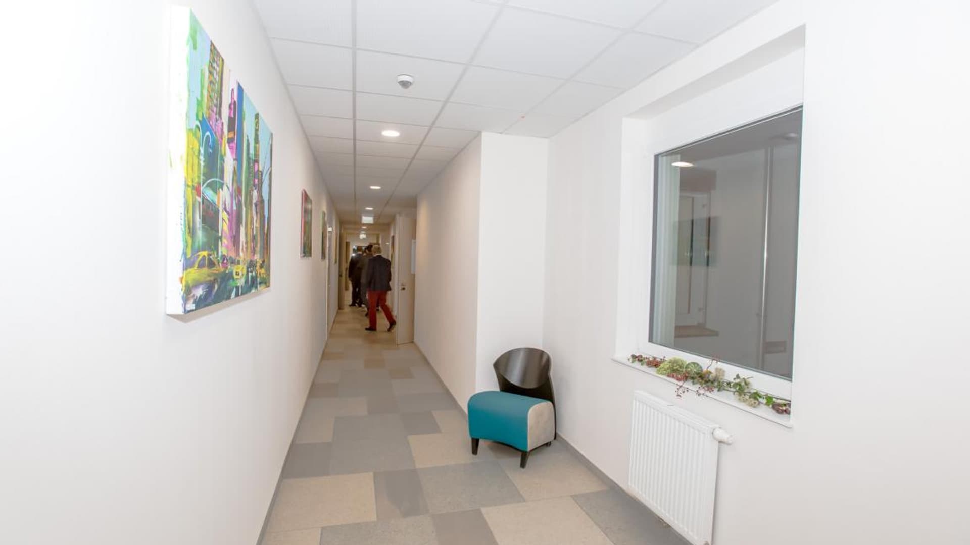 Successful opening of the GBZ Melk health and office centre
