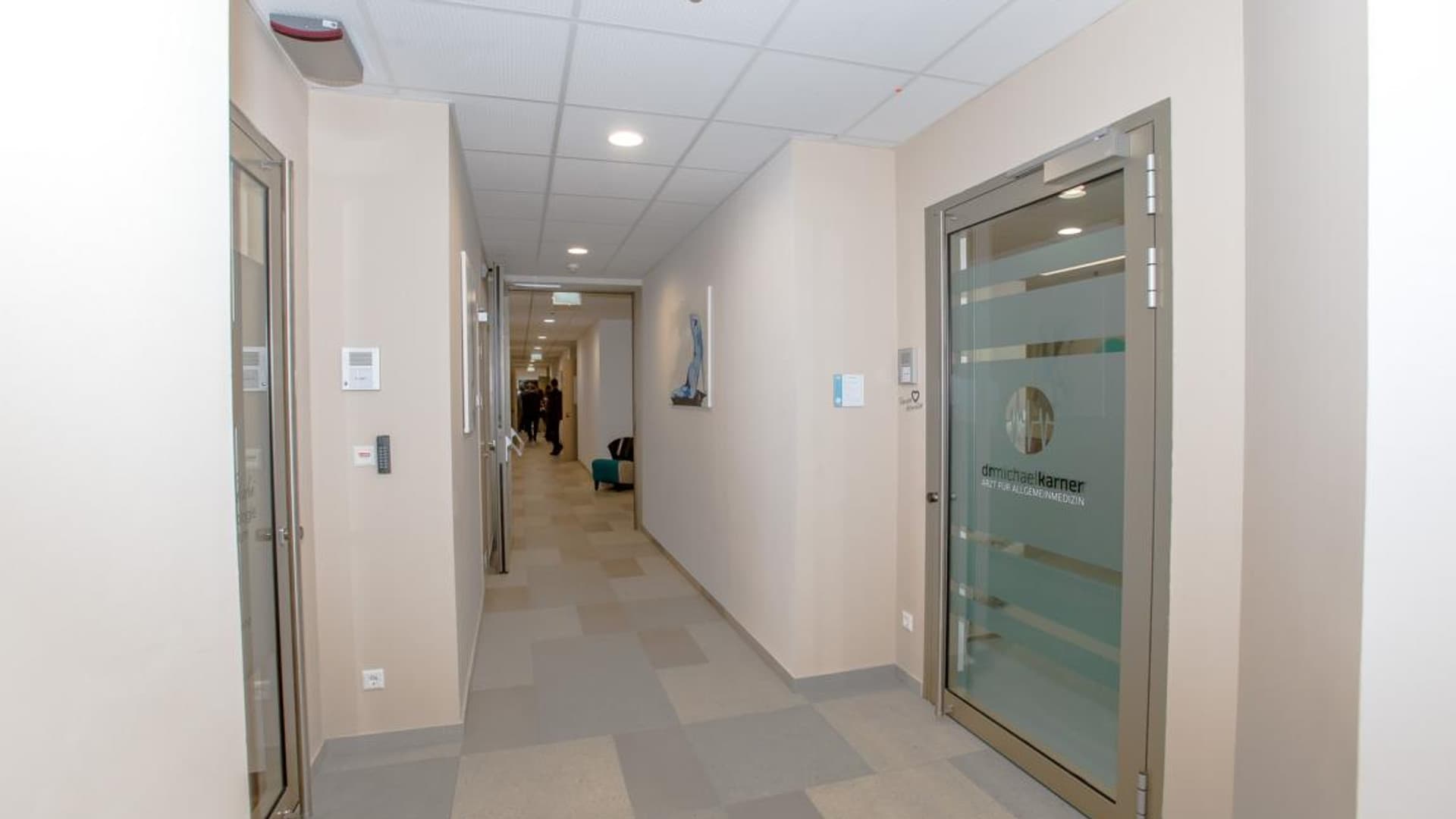 Successful opening of the GBZ Melk health and office centre