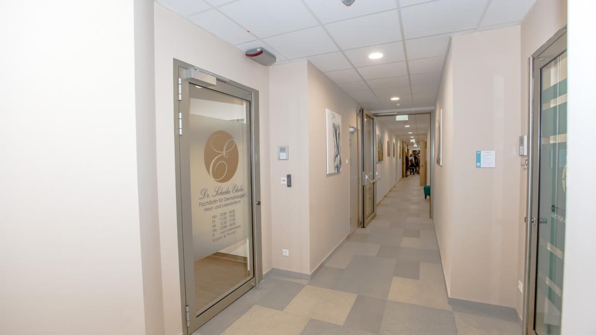 Successful opening of the GBZ Melk health and office centre