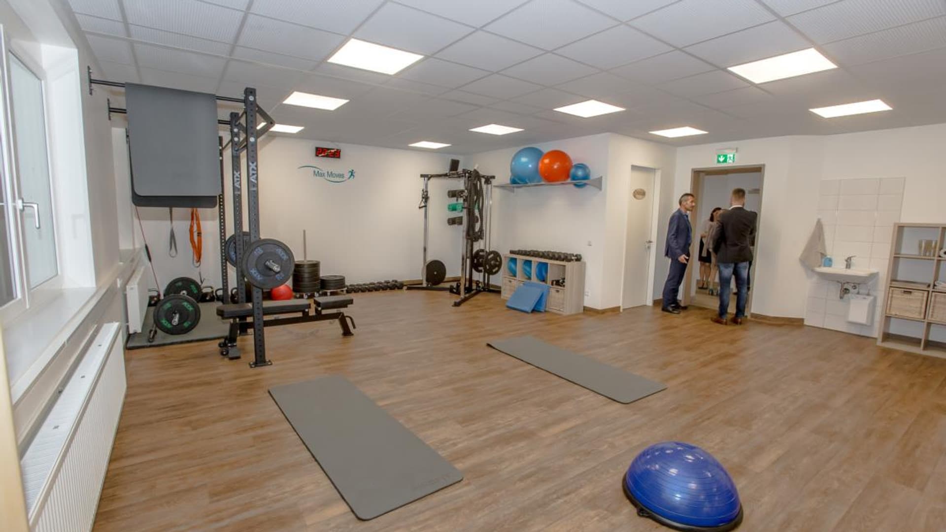Successful opening of the GBZ Melk health and office centre