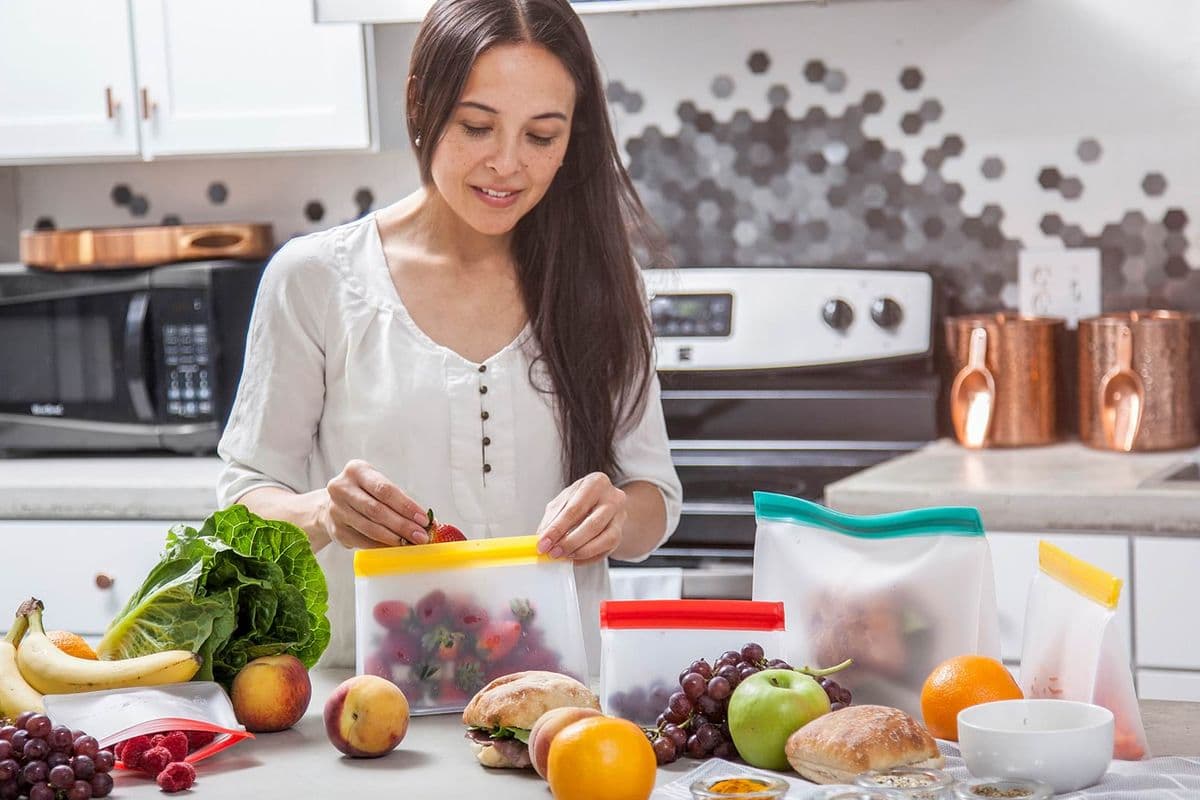 Freezing food properly, made easy