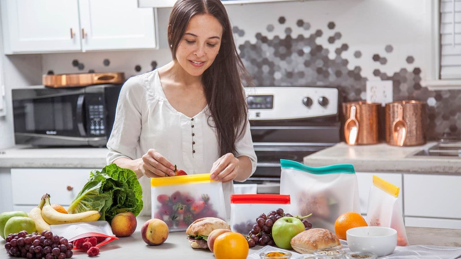Freezing food properly, made easy