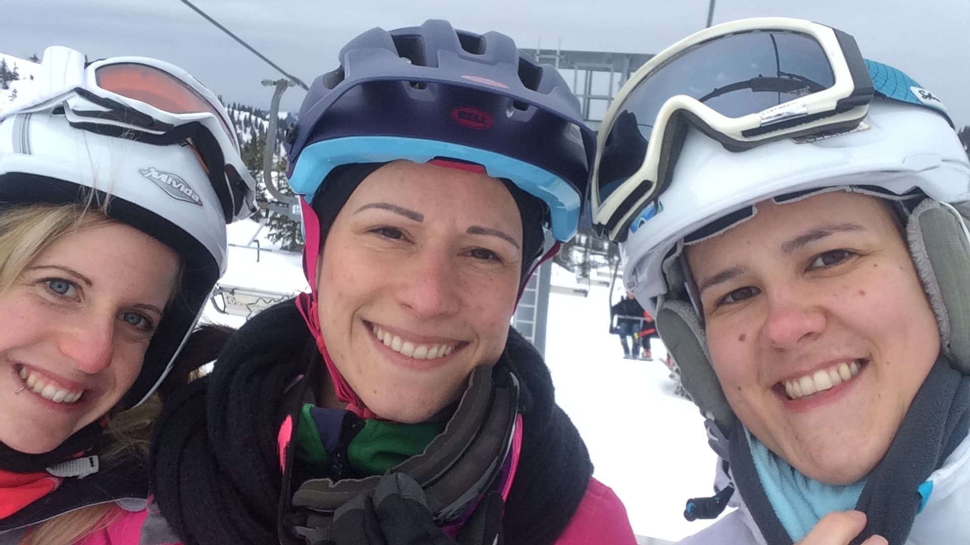 "Genuss Wedeln" skiing day on the Hochkar