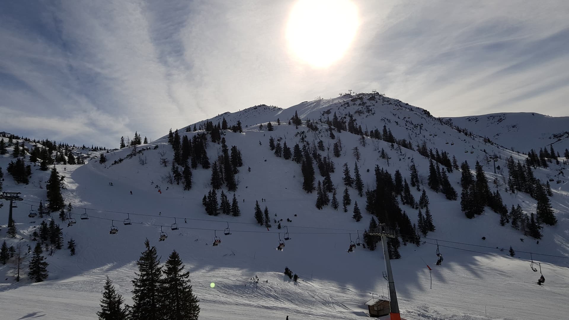 "Genuss Wedeln" skiing day on the Hochkar