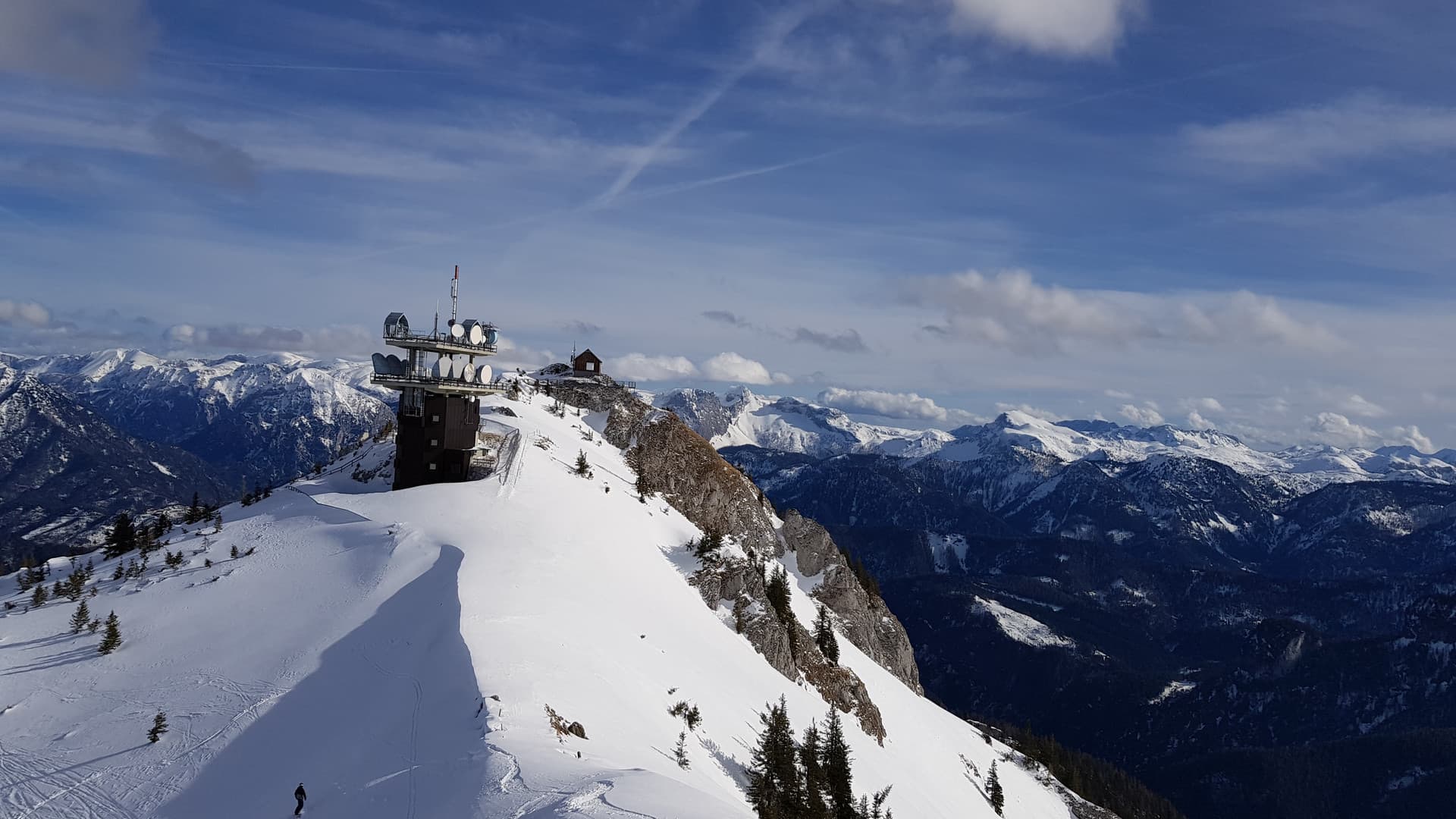 "Genuss Wedeln" skiing day on the Hochkar