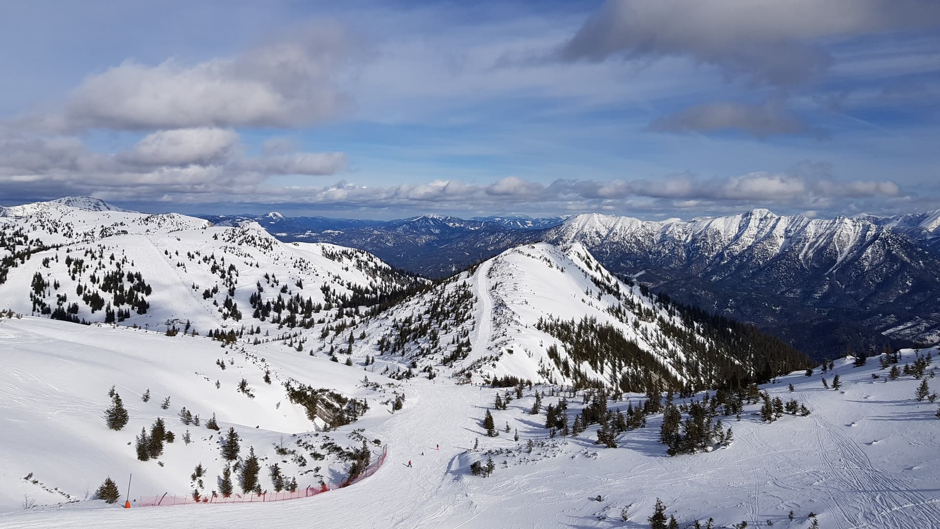 "Genuss Wedeln" skiing day on the Hochkar