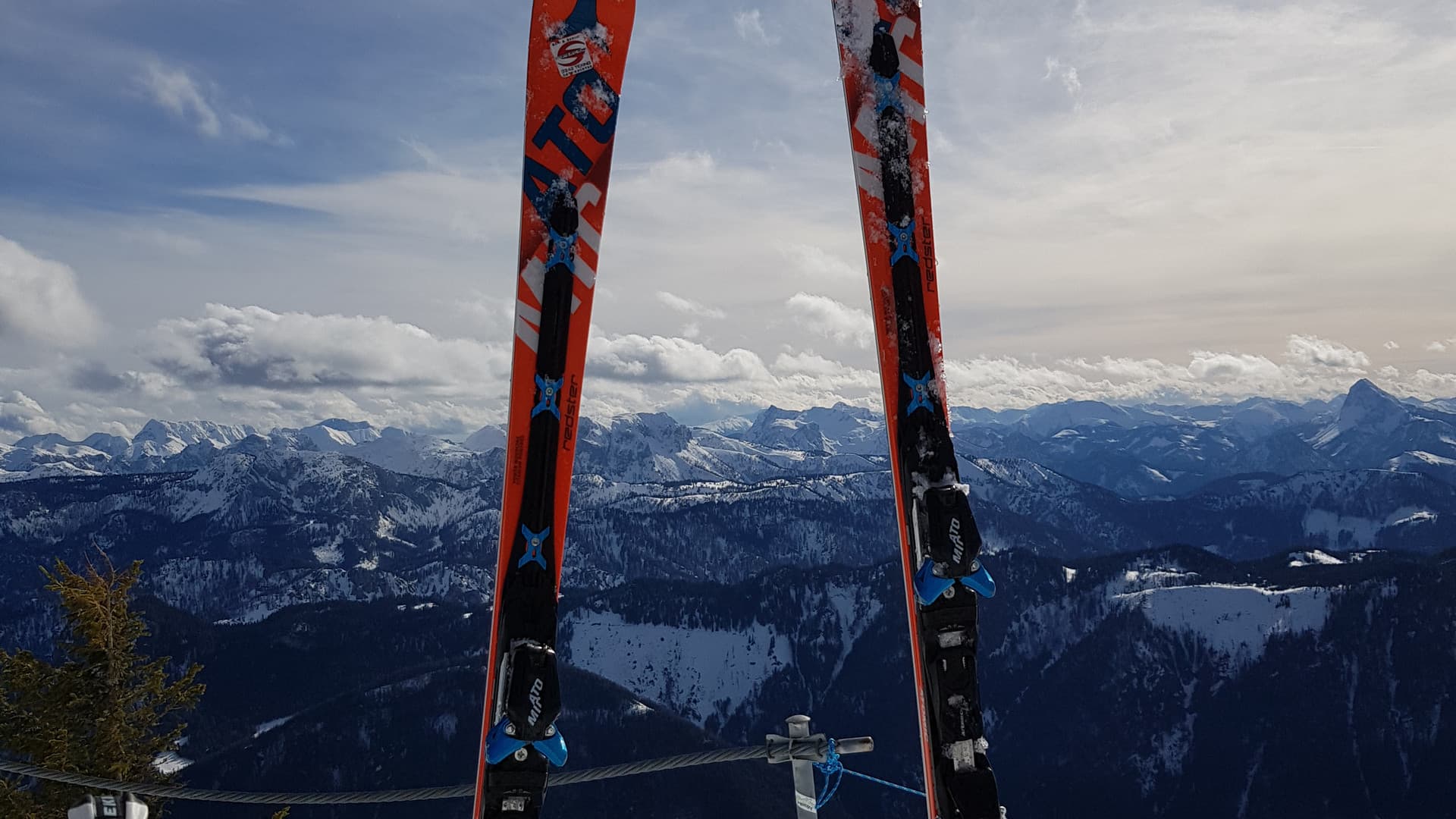 "Genuss Wedeln" skiing day on the Hochkar