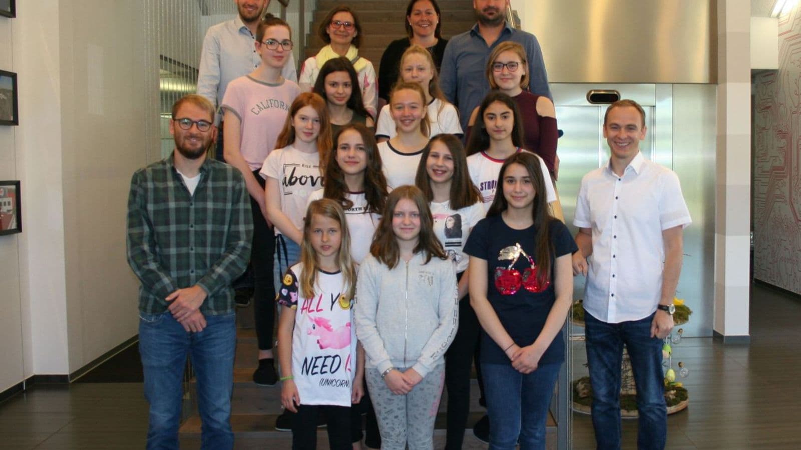 Girls' Day 2019