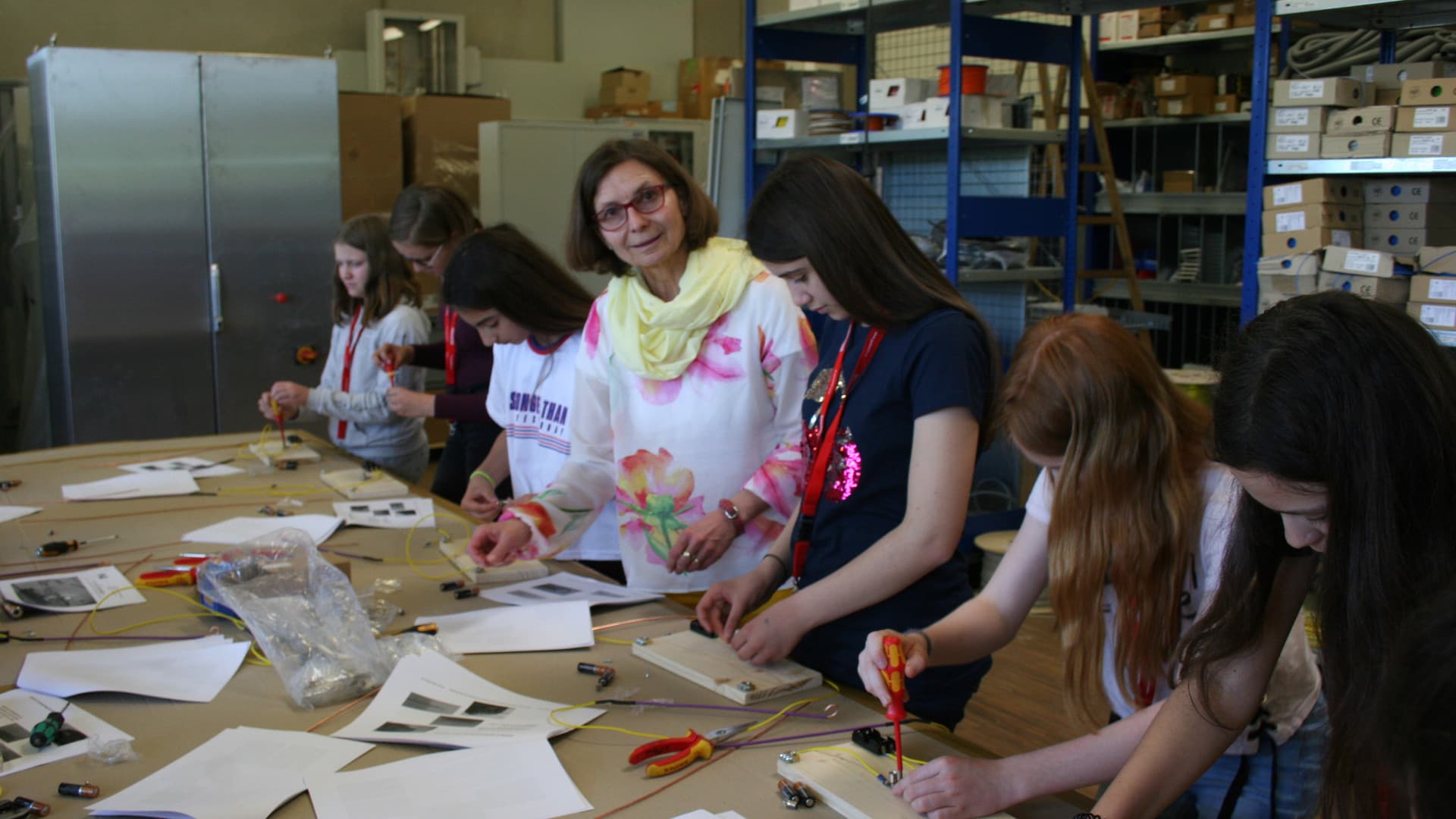 Girls' Day 2019