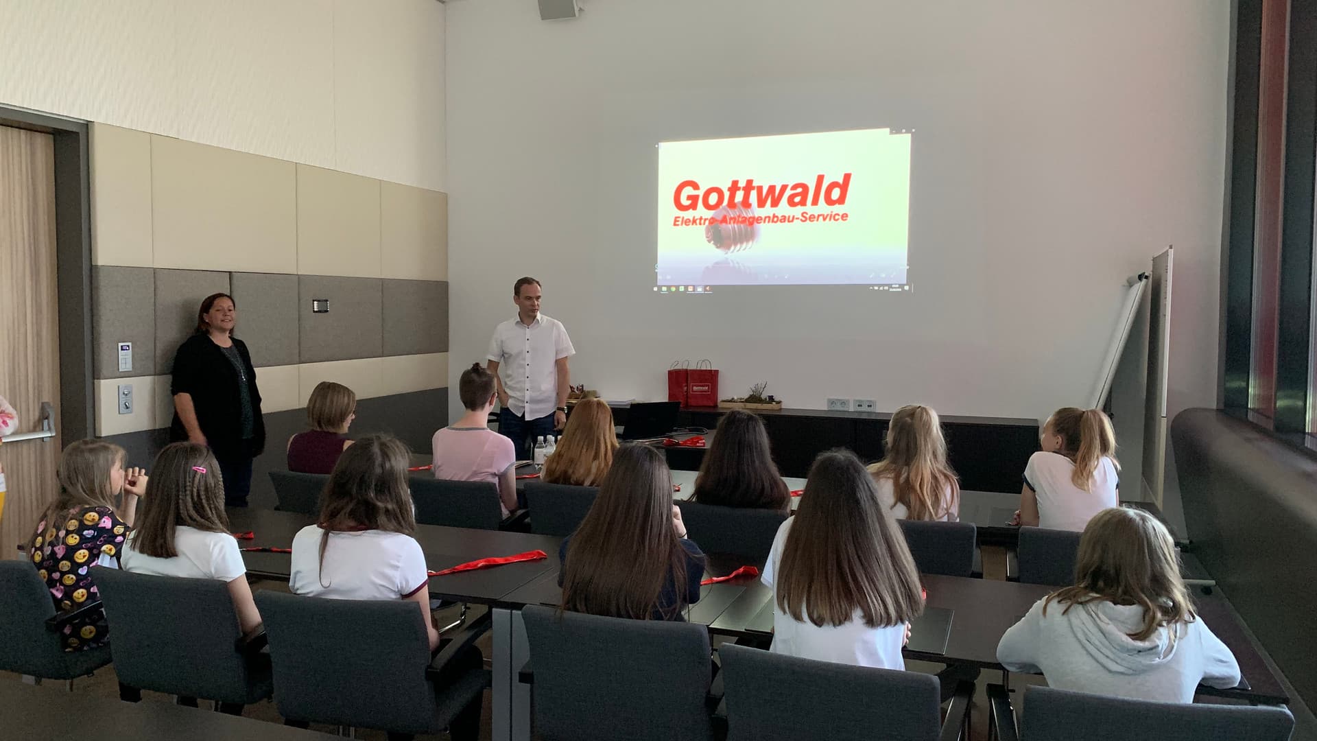 Girls' Day 2019