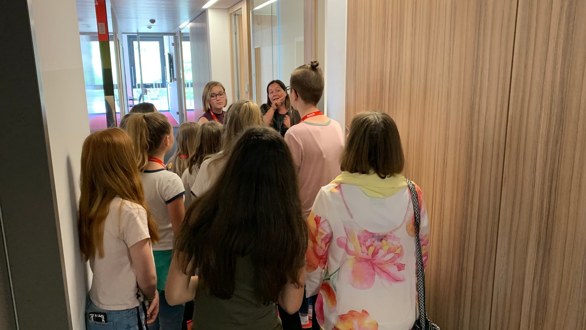 Girls' Day 2019