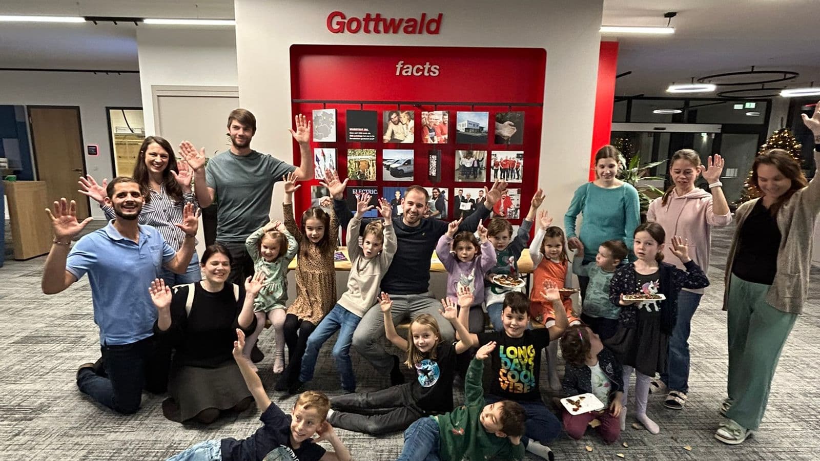 Glühwürmchen Kinder-Adventfest