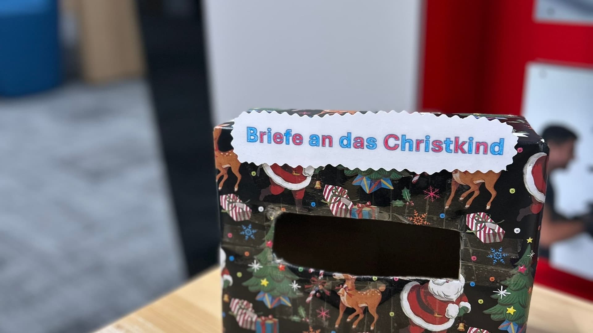 Glühwürmchen Kinder-Adventfest