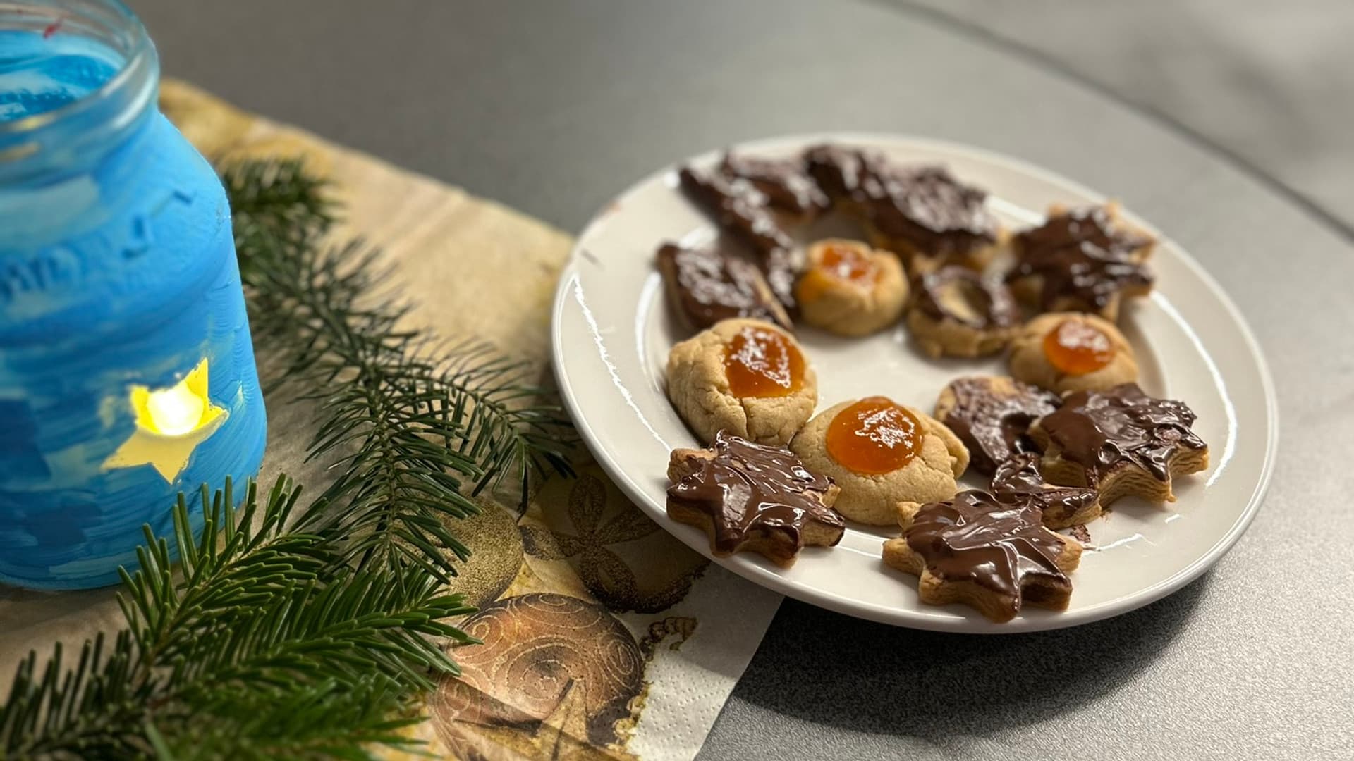 Glühwürmchen Kinder-Adventfest