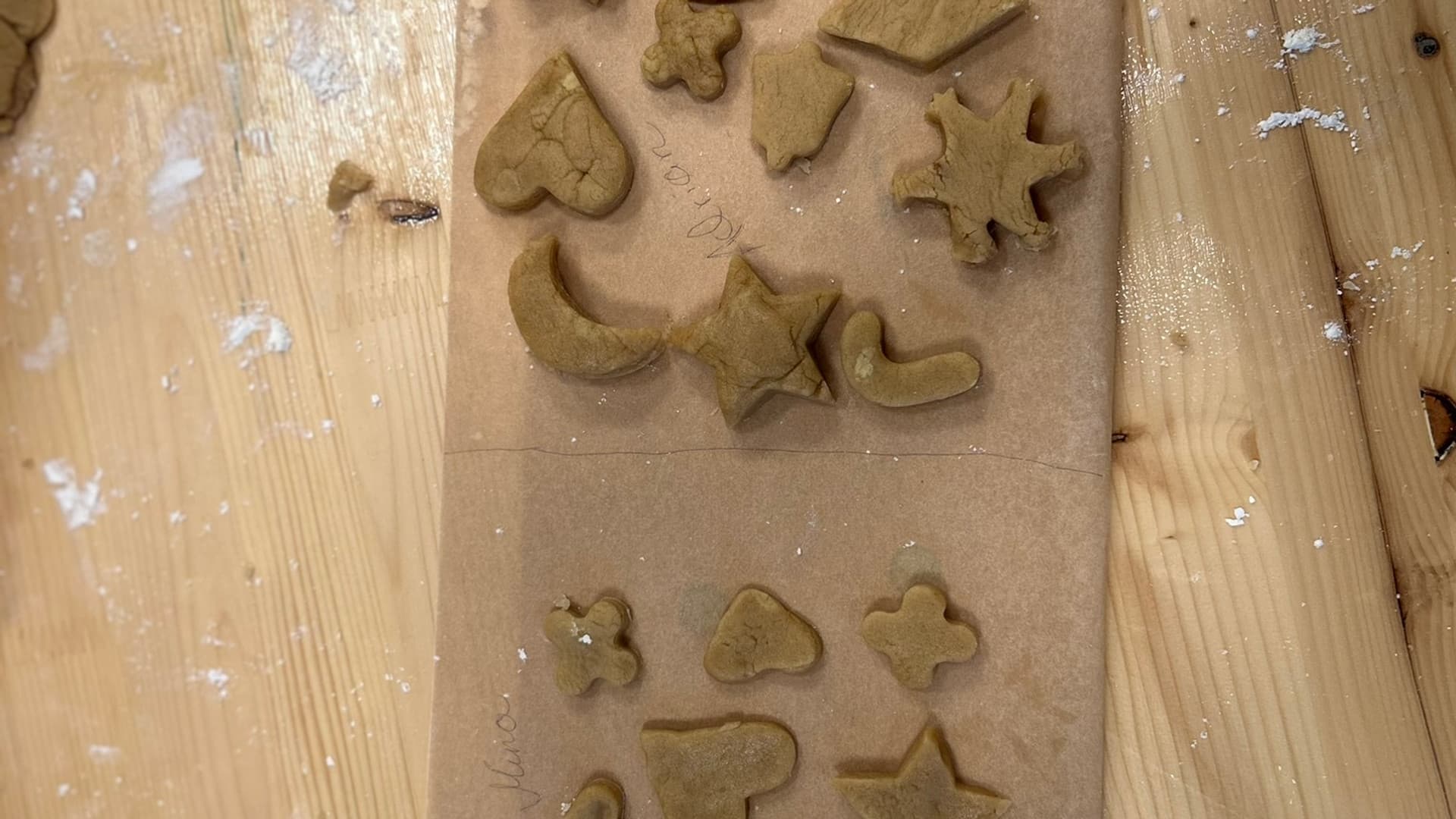 Glühwürmchen Kinder-Adventfest