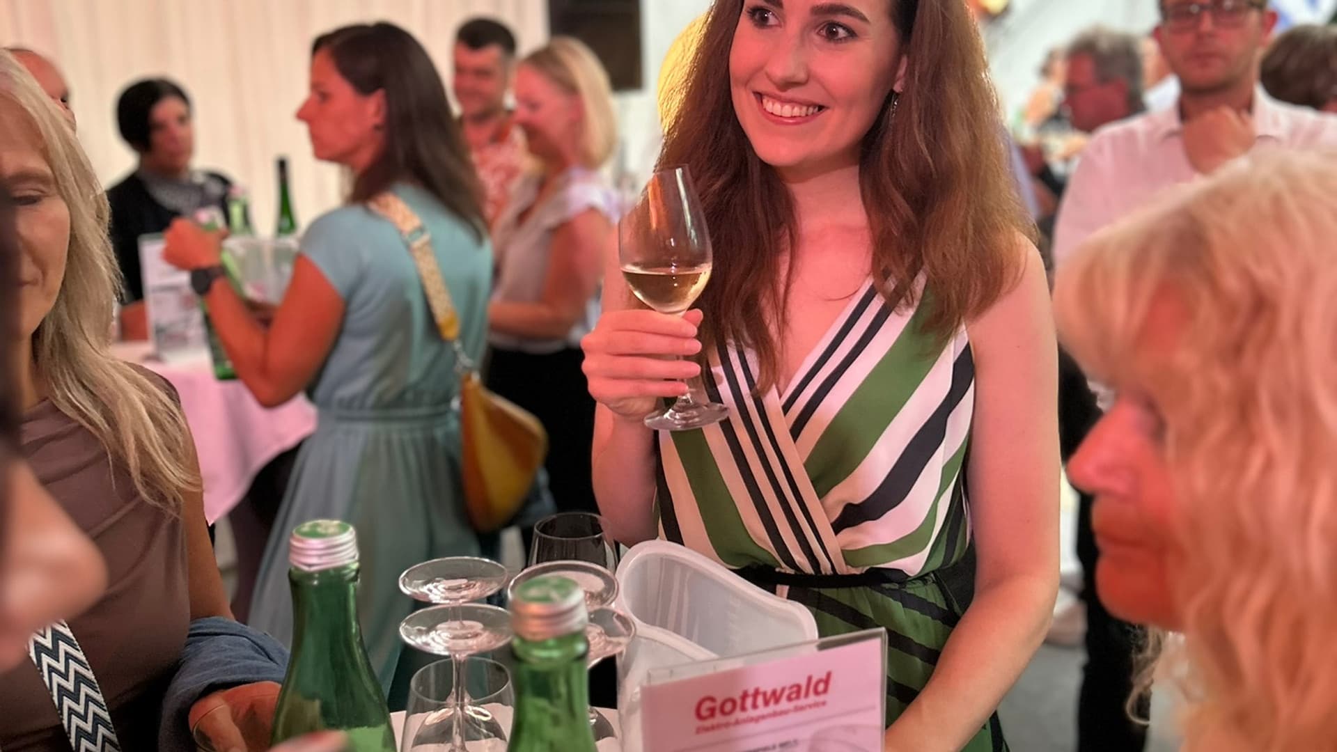 Gottwald bei den Melker Sommerspielen