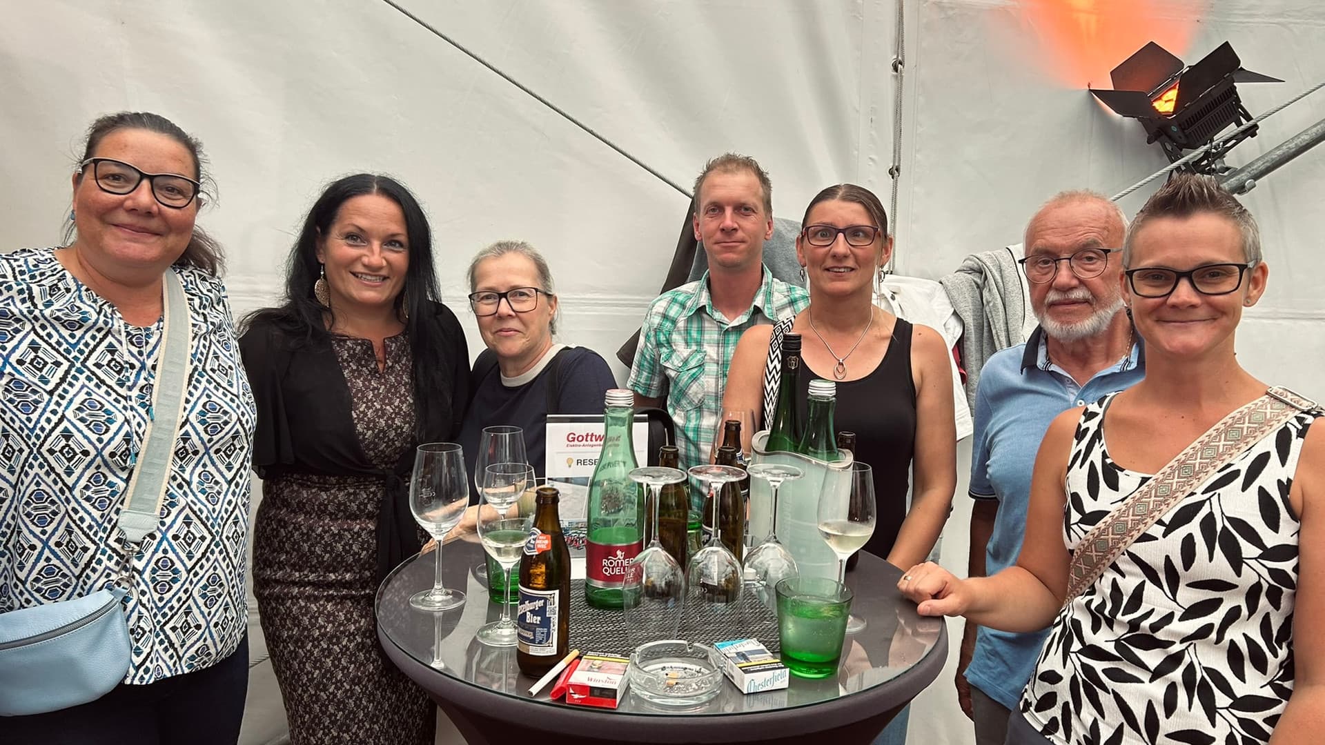 Gottwald bei den Melker Sommerspielen