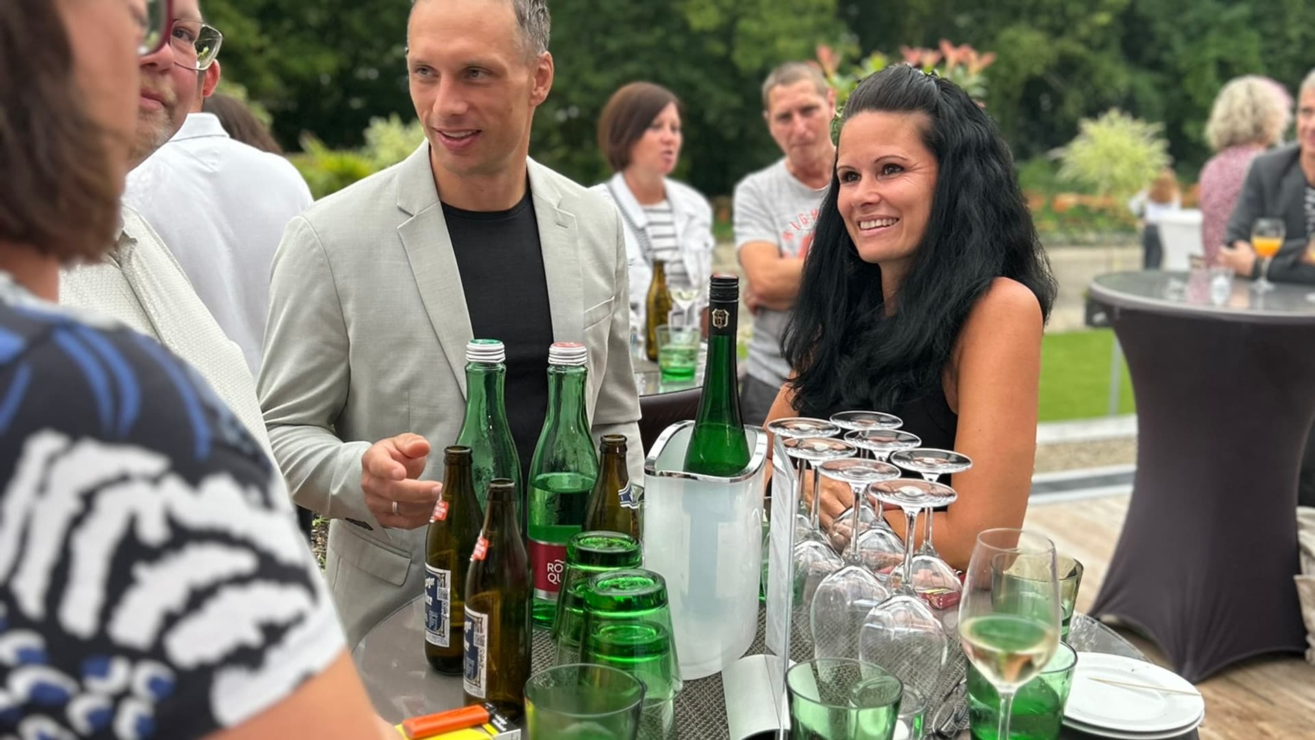 Gottwald bei den Melker Sommerspielen