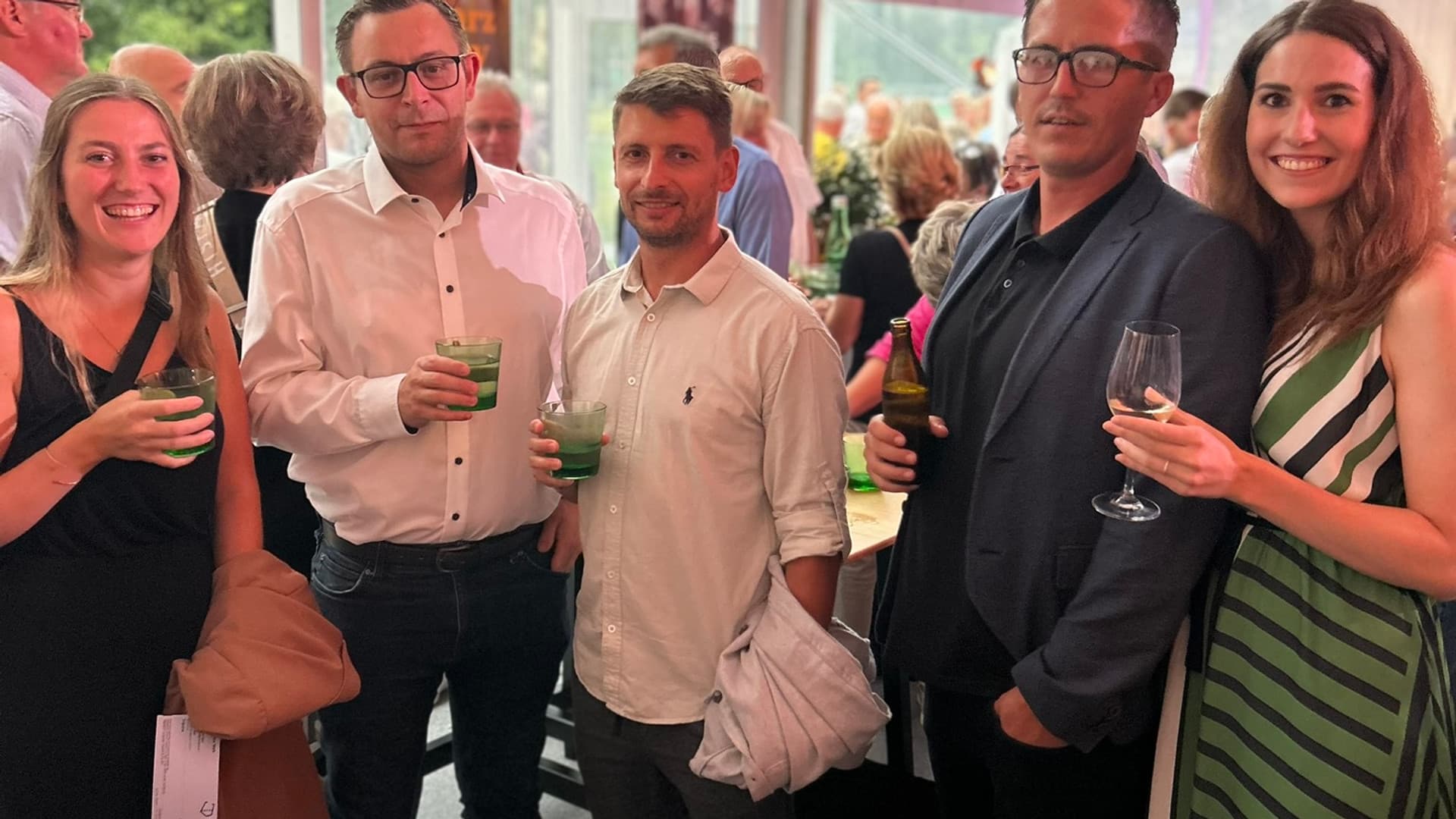 Gottwald bei den Melker Sommerspielen