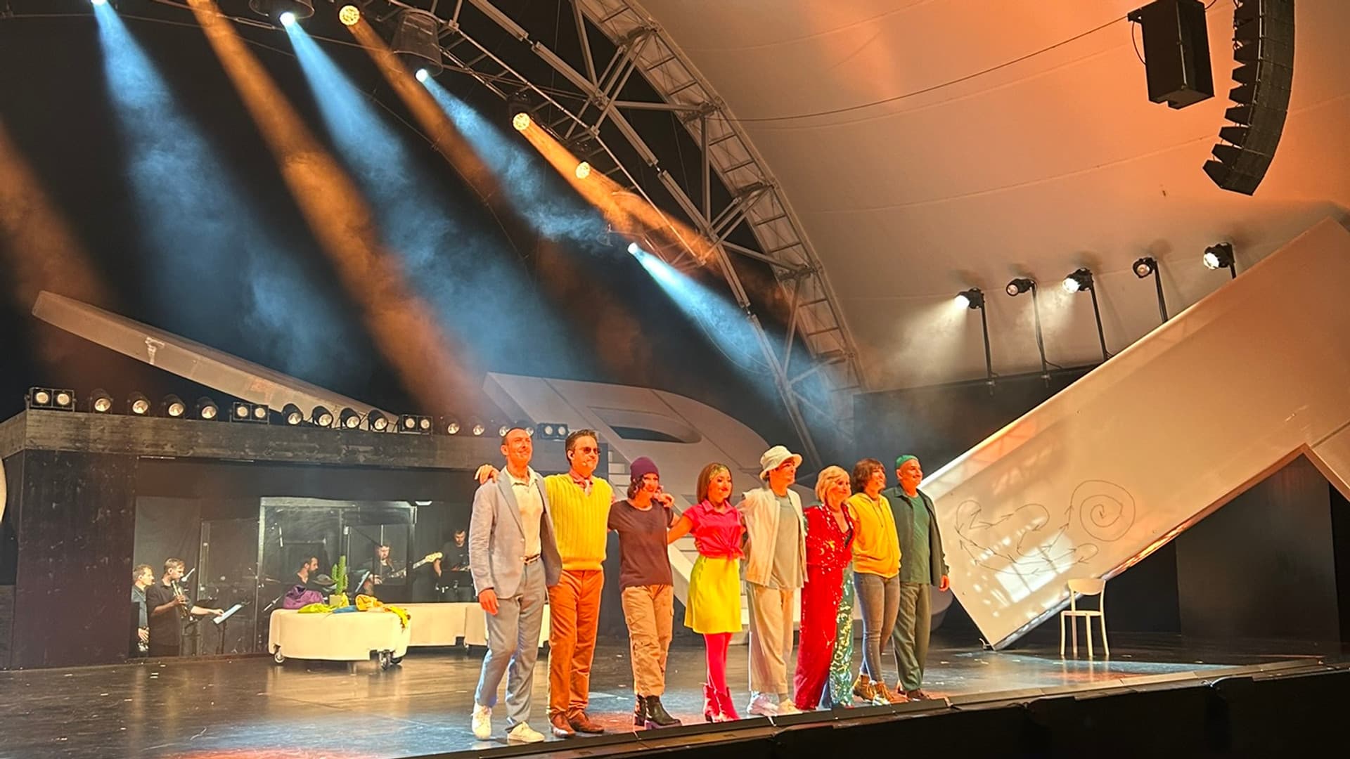 Gottwald bei den Melker Sommerspielen