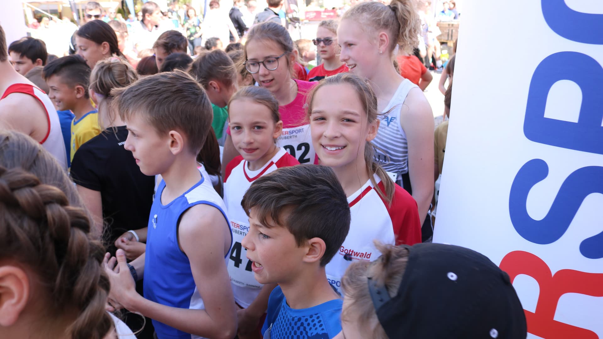 Gottwald at the 37th Melk Easter Run