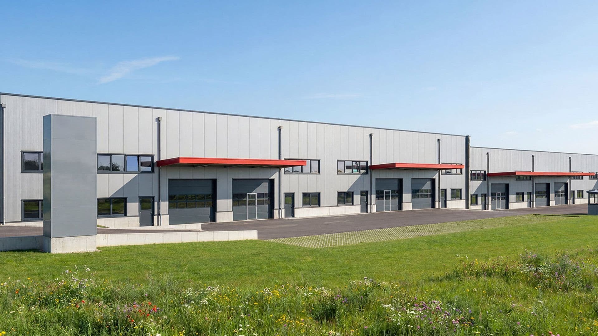 Gottwald Business Park