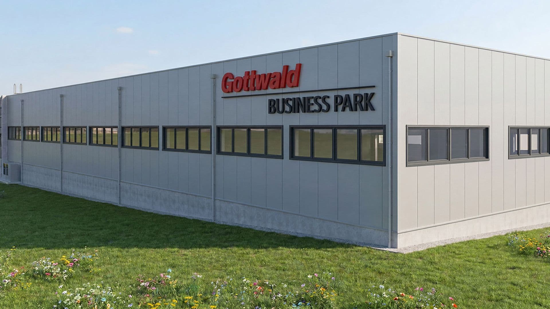 Gottwald Business Park