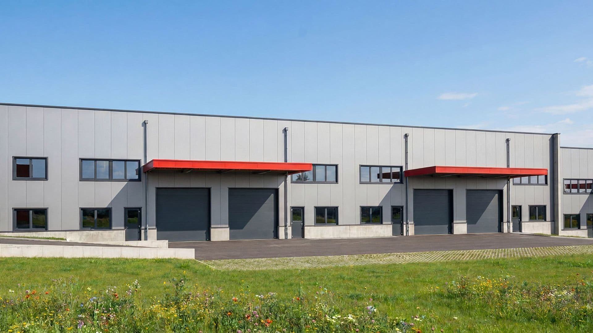 Gottwald Business Park