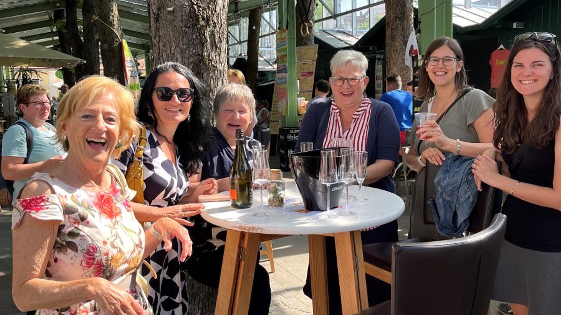 Gottwald ladies' day 2023