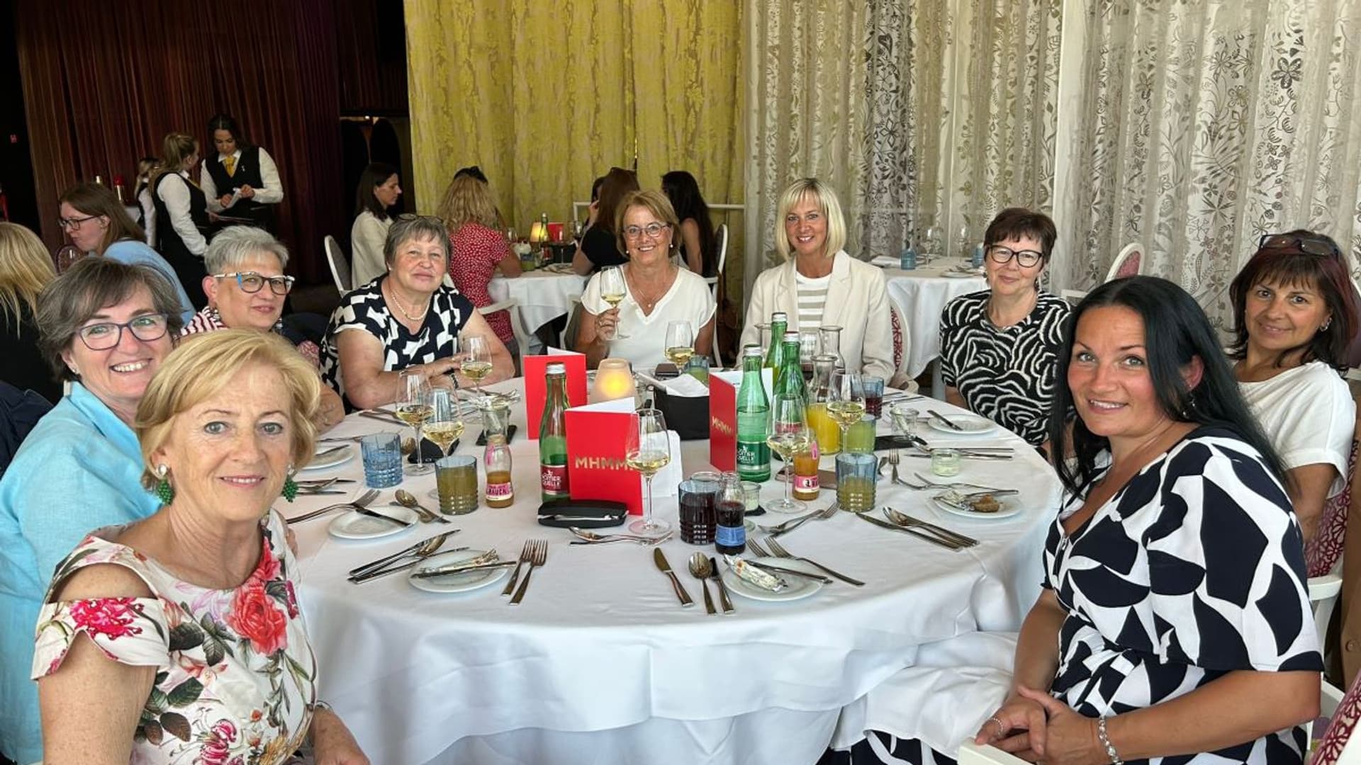 Gottwald ladies' day 2023