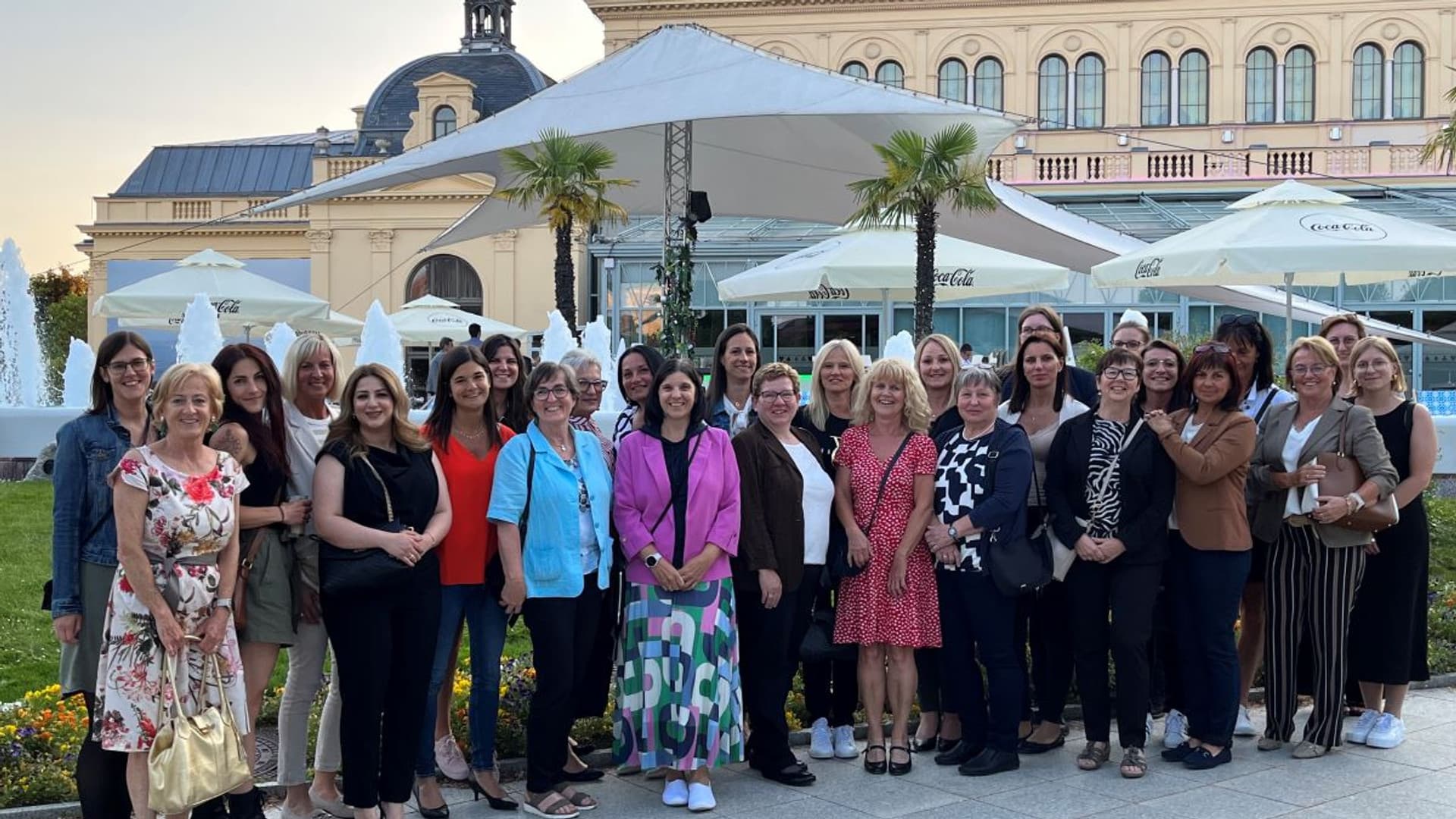 Gottwald ladies' day 2023