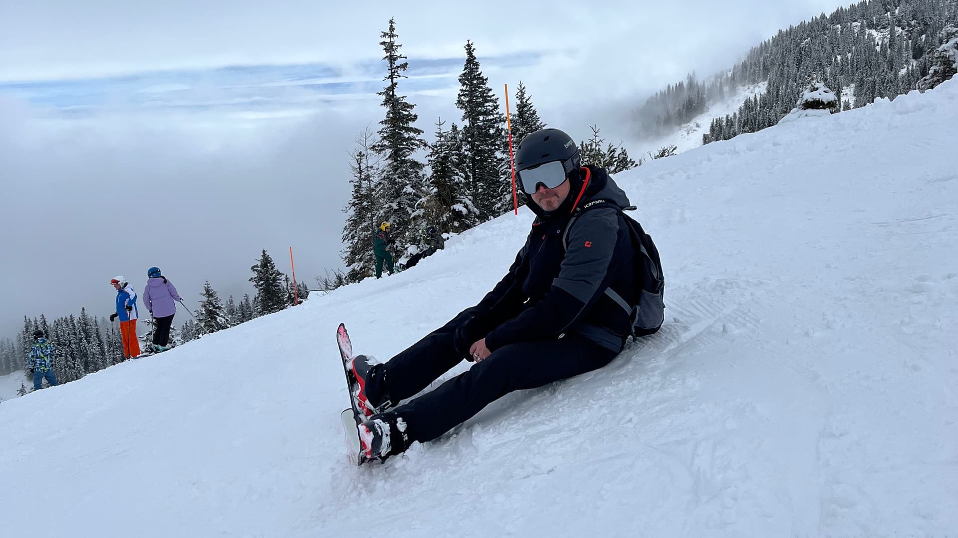 Fine food meets skiing: Gottwald company ski day 2025