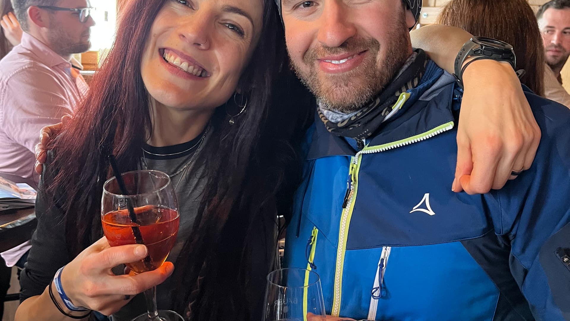 Fine food meets skiing: Gottwald company ski day 2025