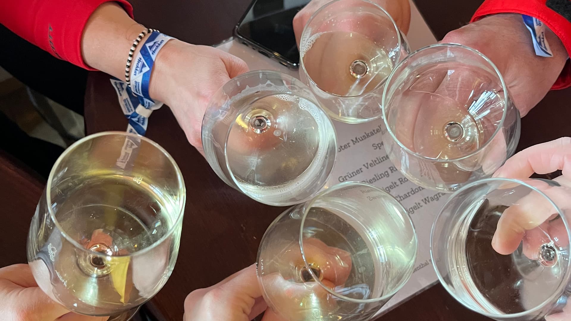 Fine food meets skiing: Gottwald company ski day 2025