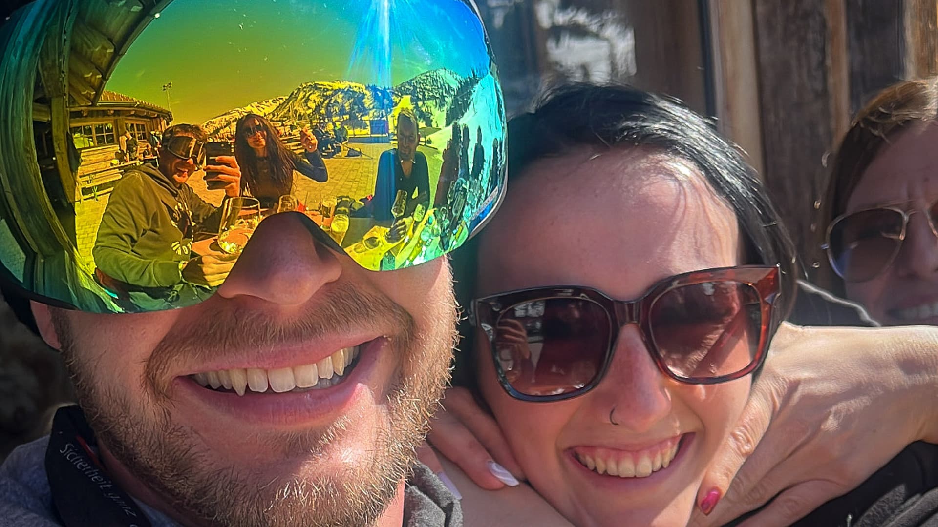 Gottwald company ski day 2024 – fine food meets skiing