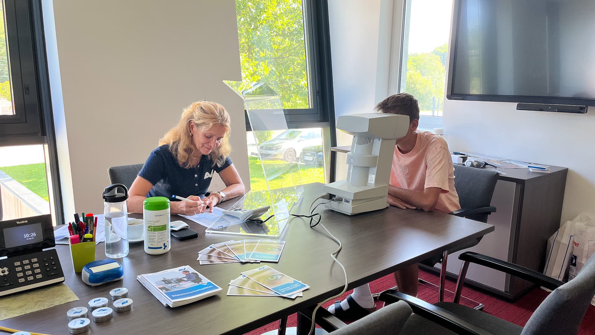 Gottwald health days – health above all