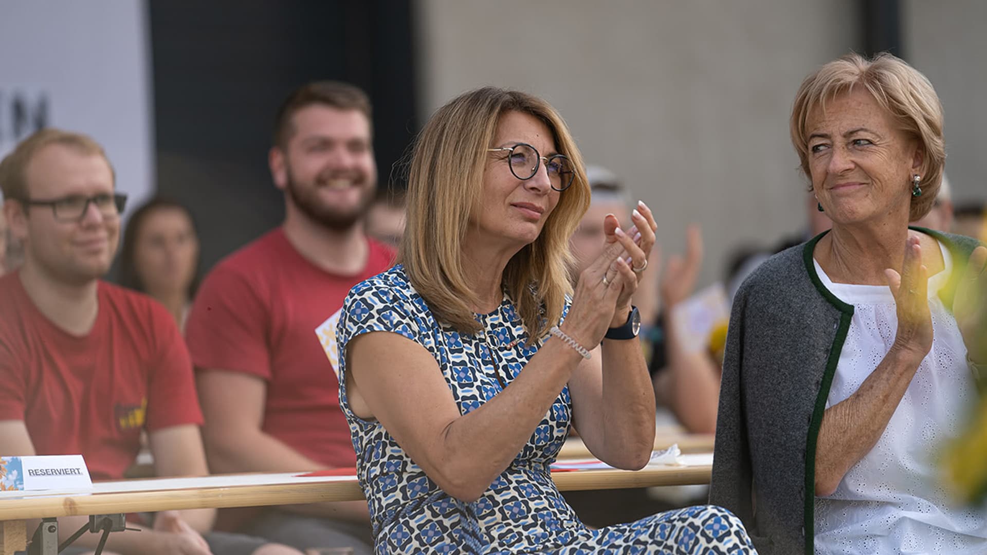 Gottwald summer party – celebrating, laughing, having fun