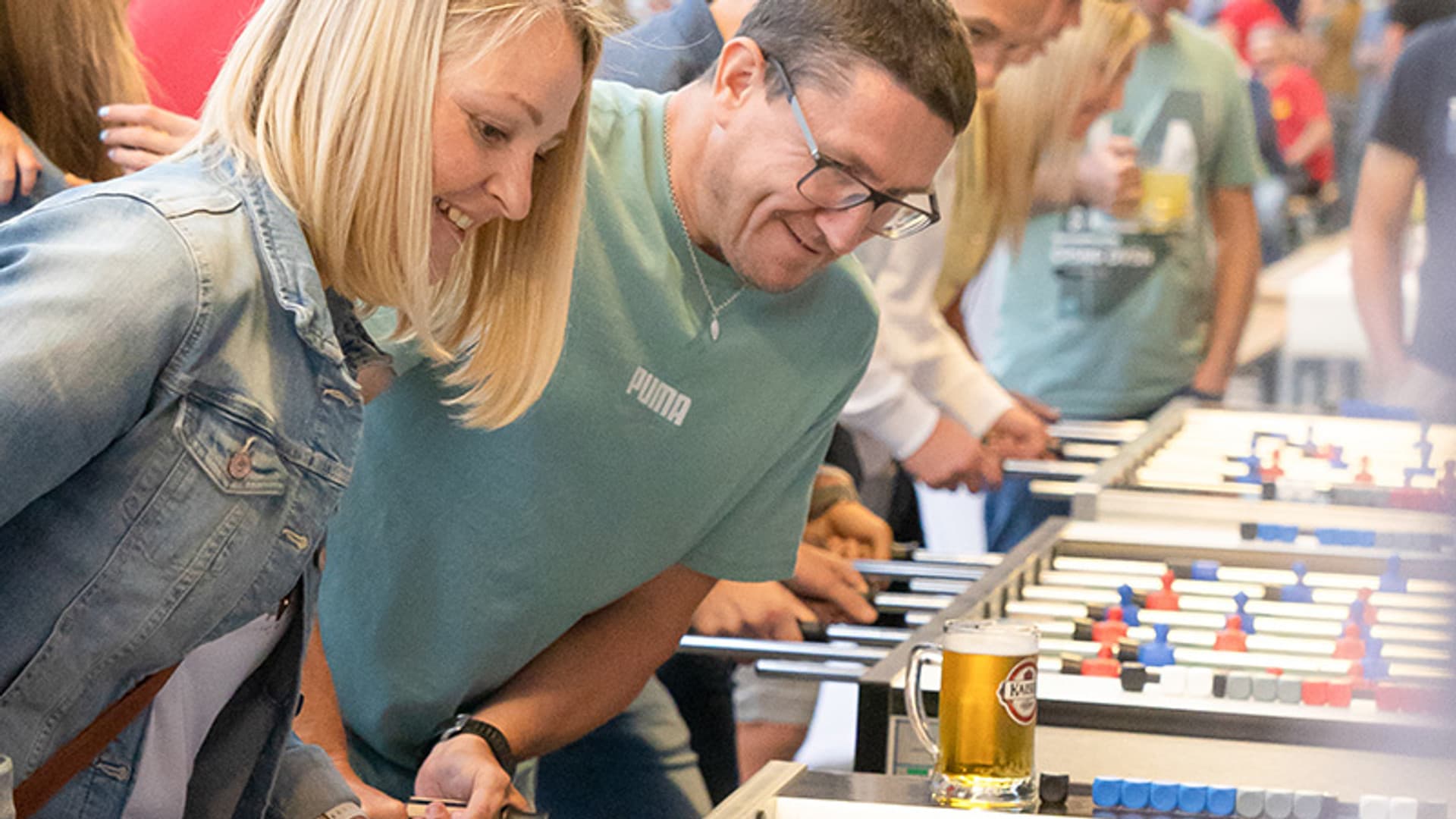 Gottwald summer party – celebrating, laughing, having fun