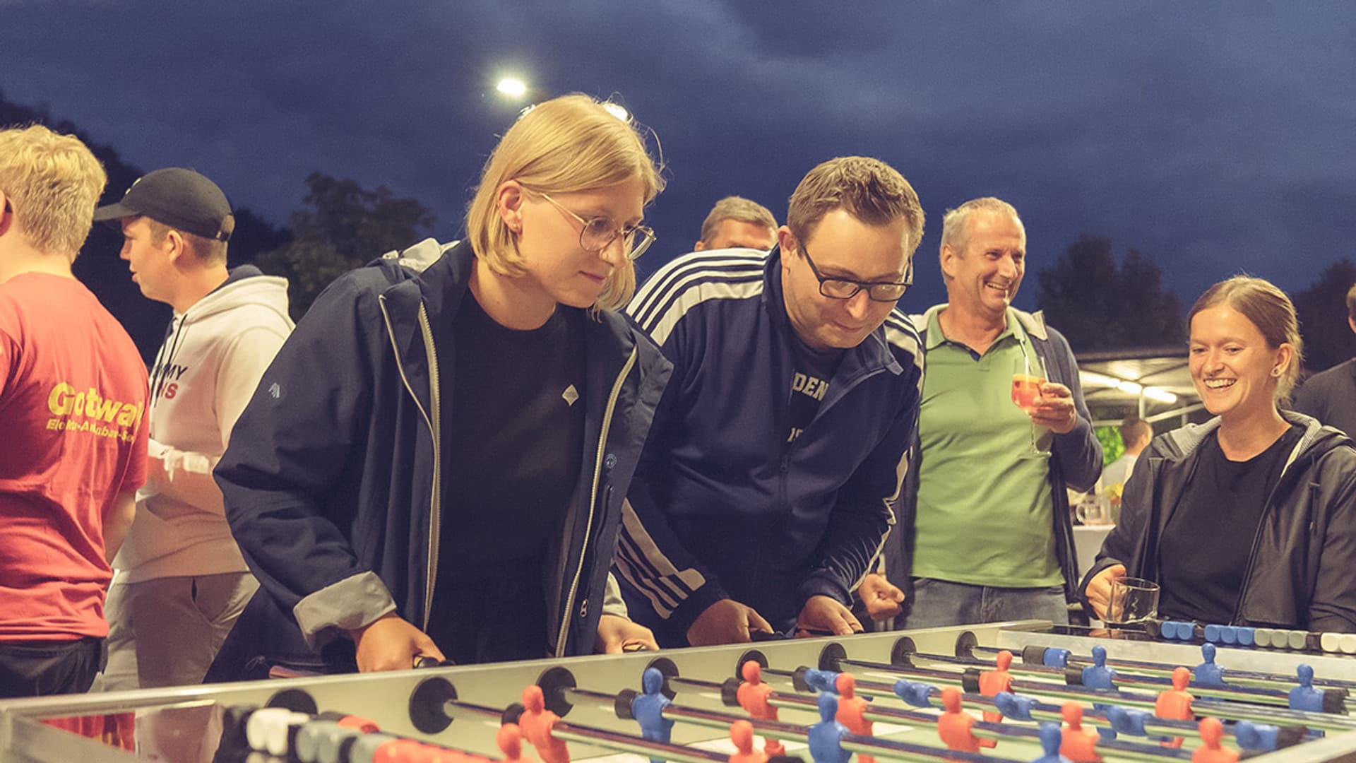 Gottwald summer party – celebrating, laughing, having fun