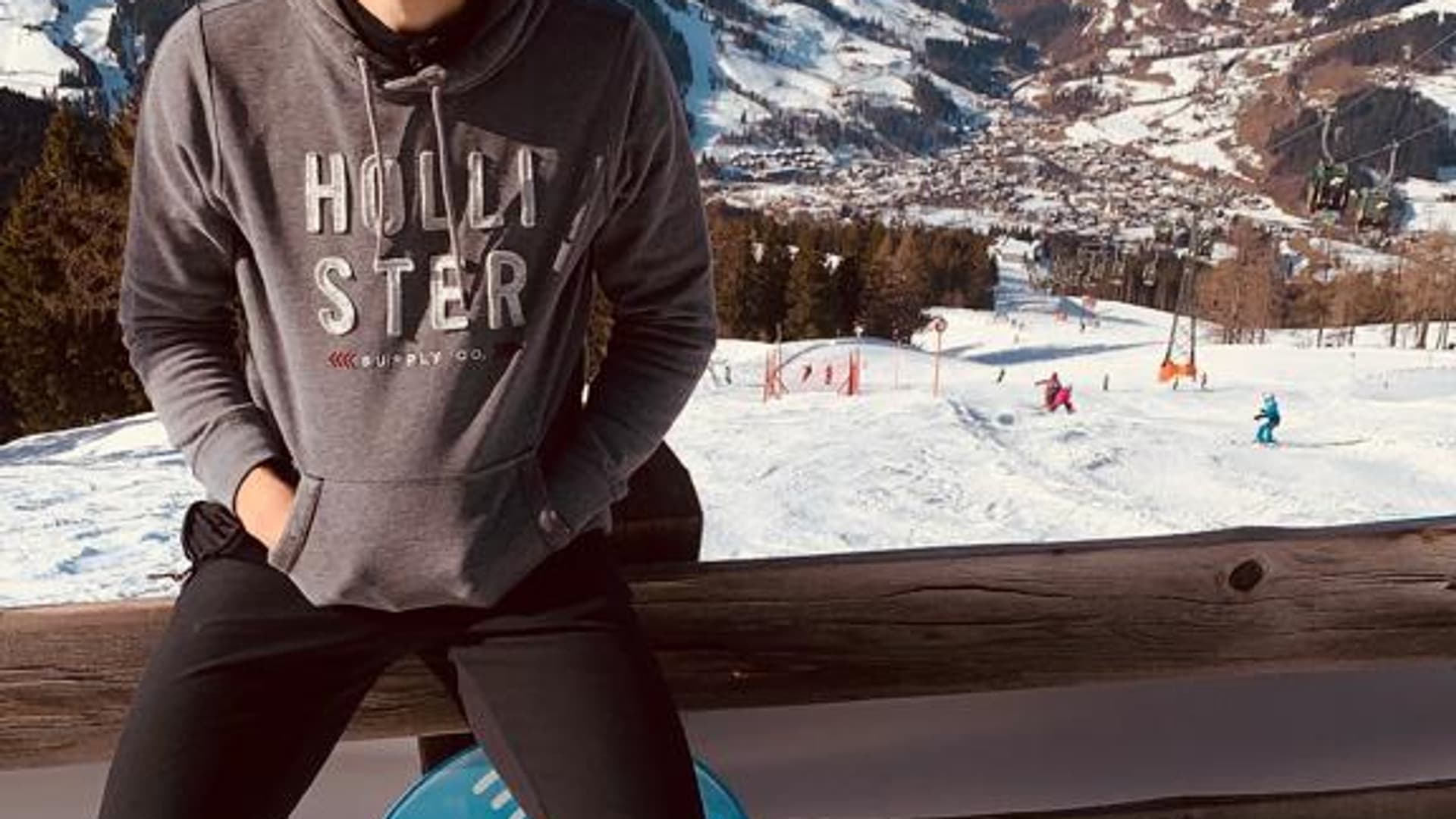 The Gottwald team gets a sporty start to spring