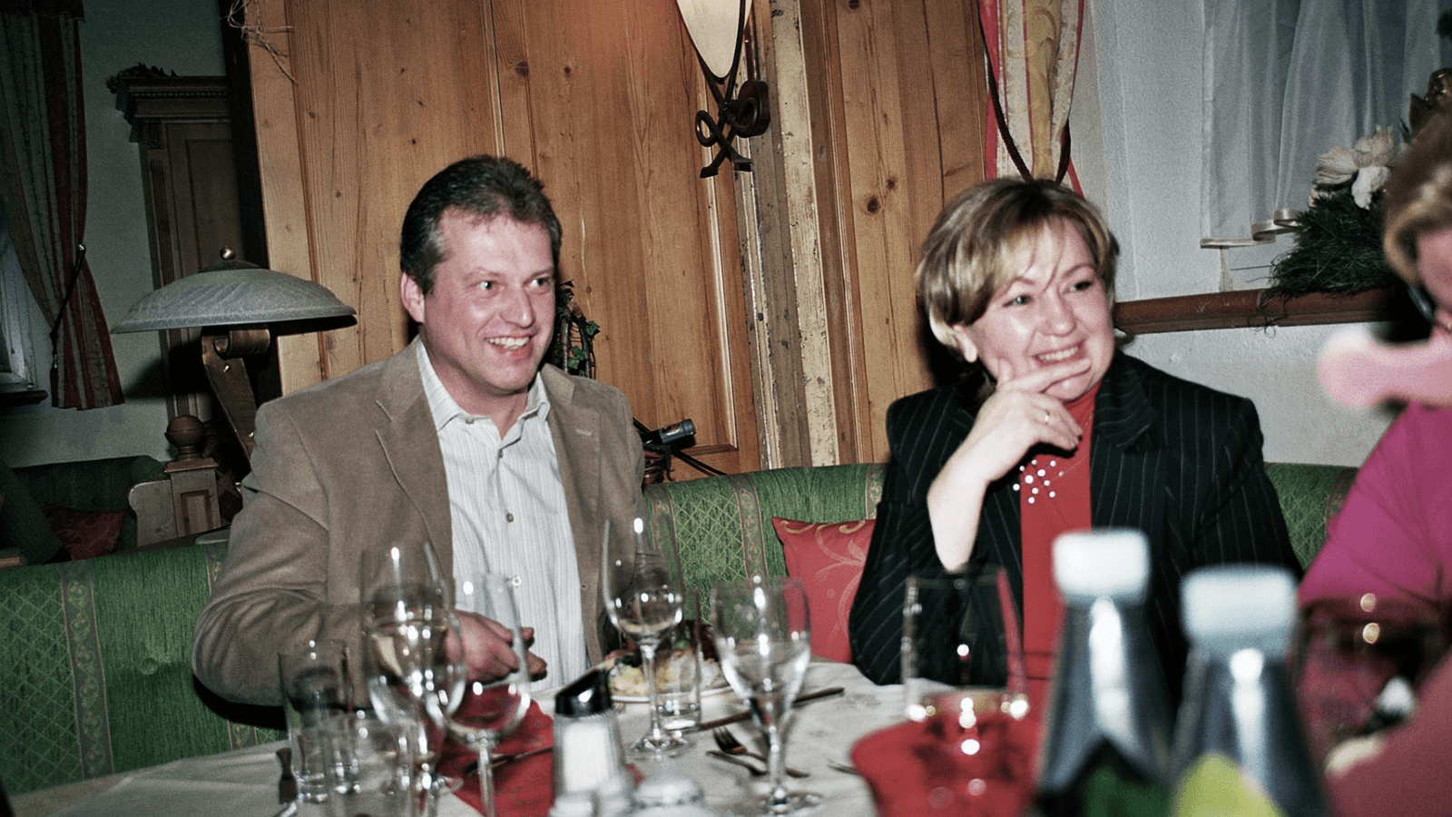 A Gottwald stalwart retires