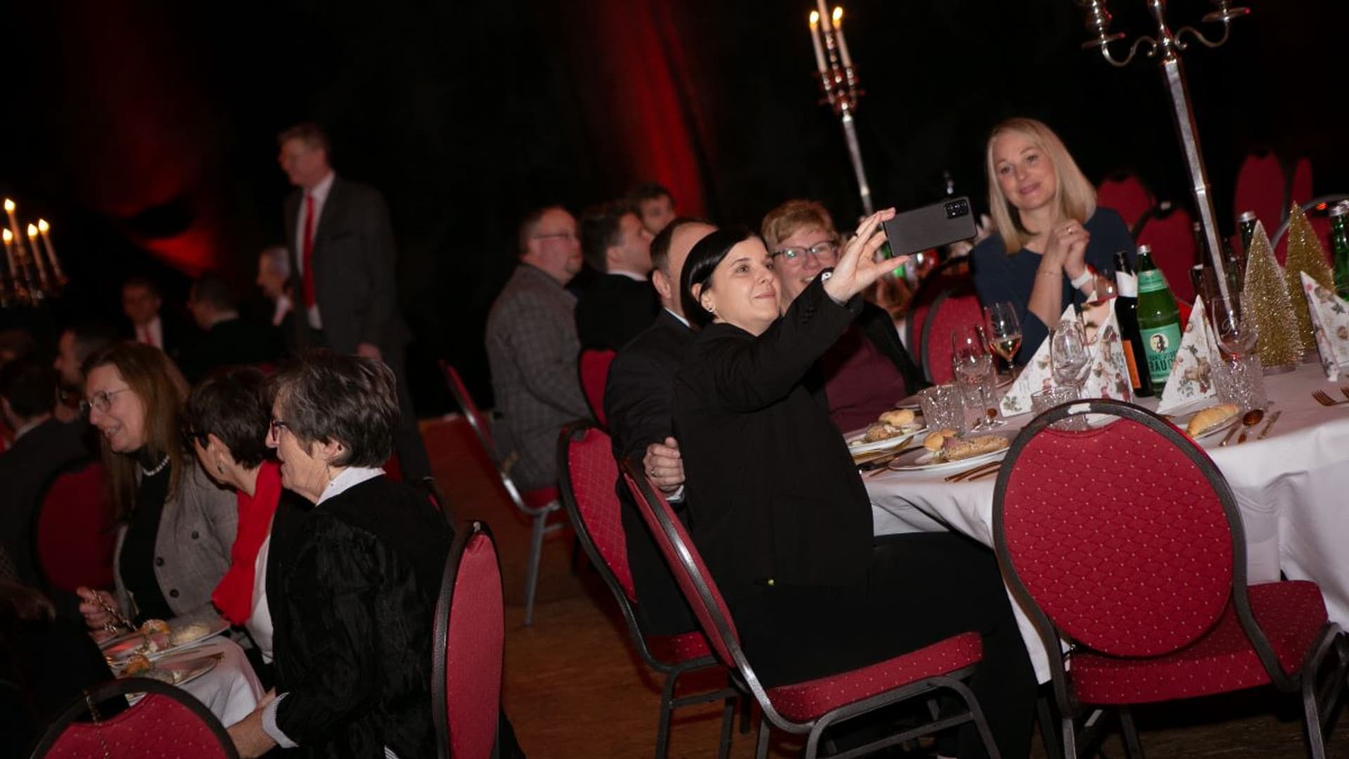 Gottwald Christmas party 2022