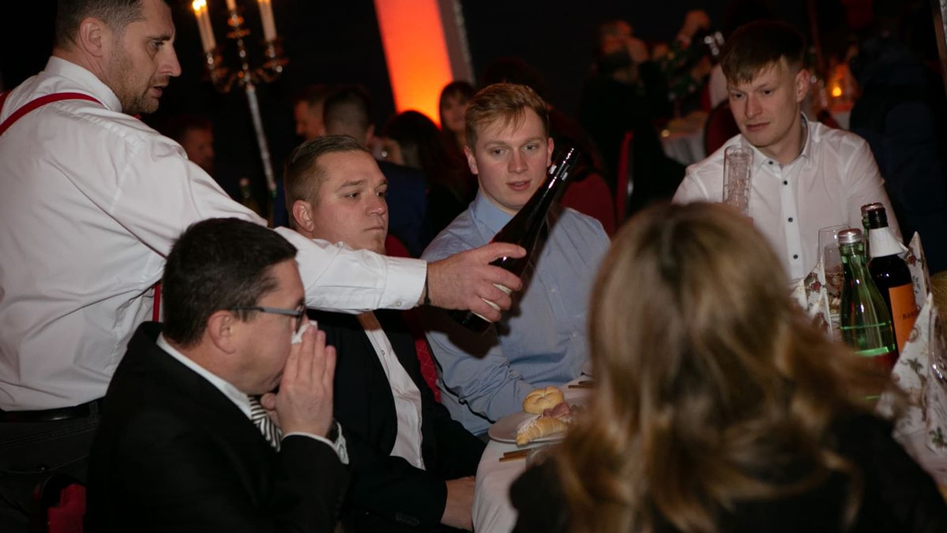 Gottwald Christmas party 2022