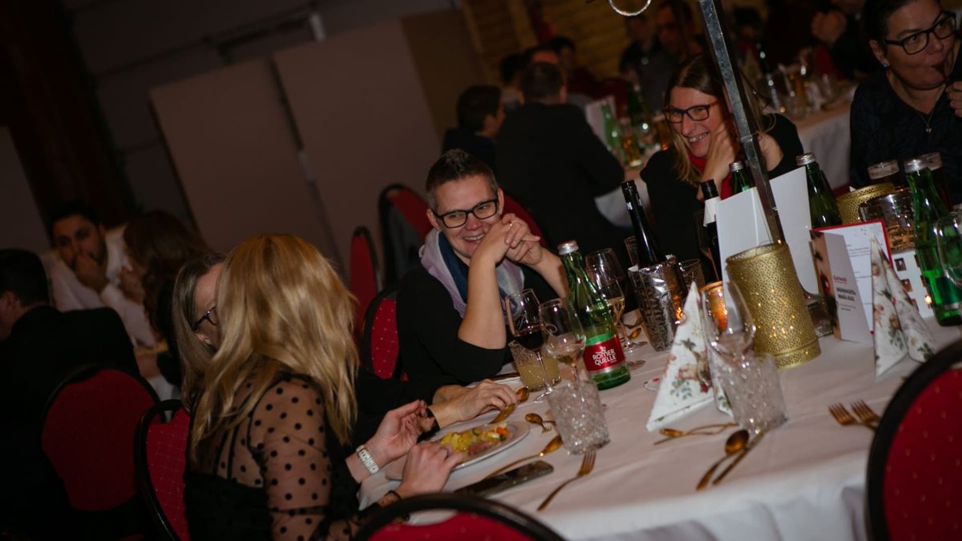 Gottwald Christmas party 2022