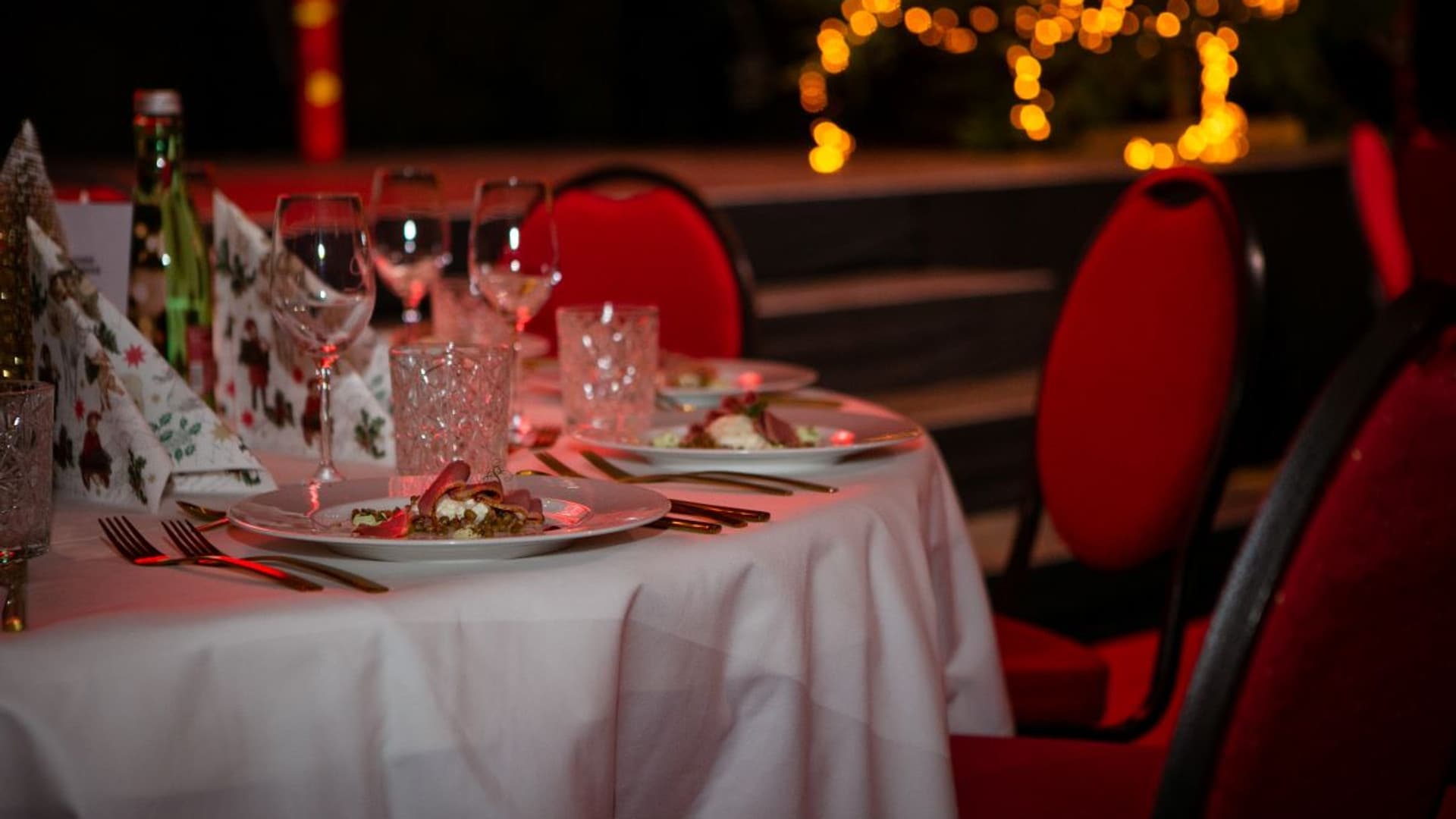 Gottwald Christmas party 2022